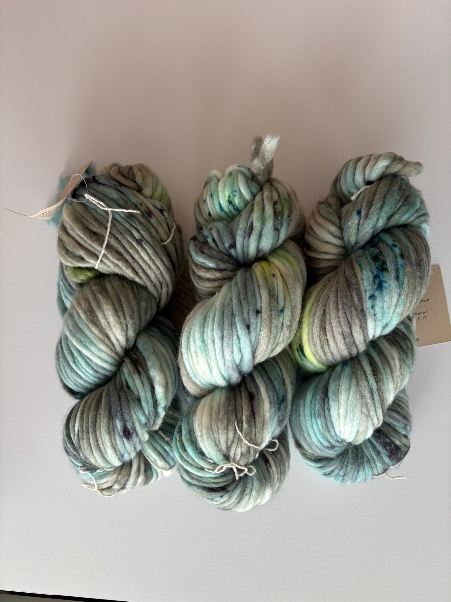 OOAK Yarn - Various Weights - one of a kind skeins