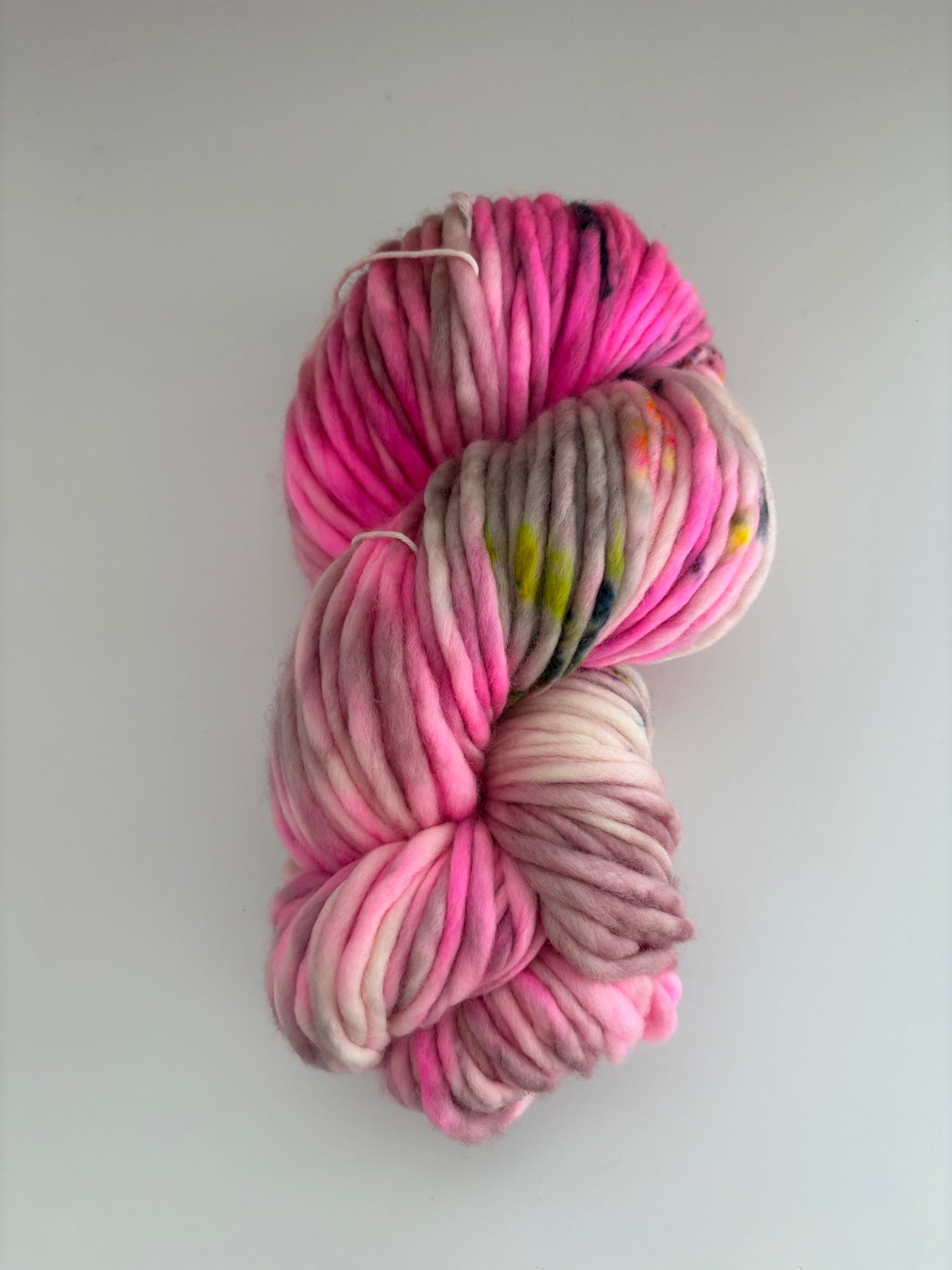 Super Bulky Ready to Ship - Super Bulky Yarn - 141 and 90 Yard skeins