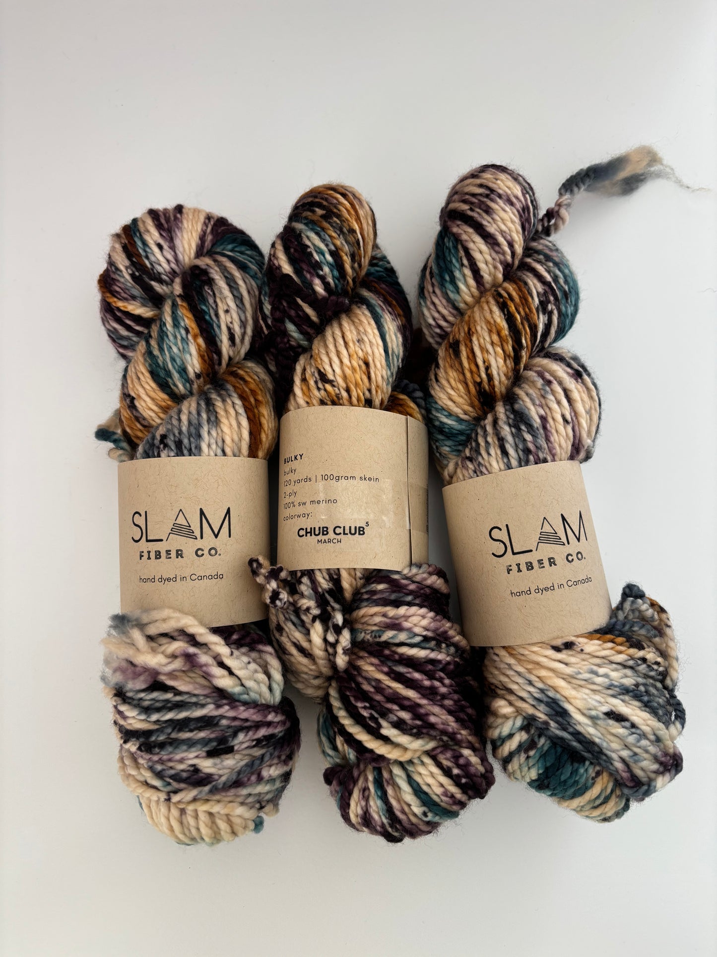 Bulky Ready to Ship - Bulky Weight Yarn