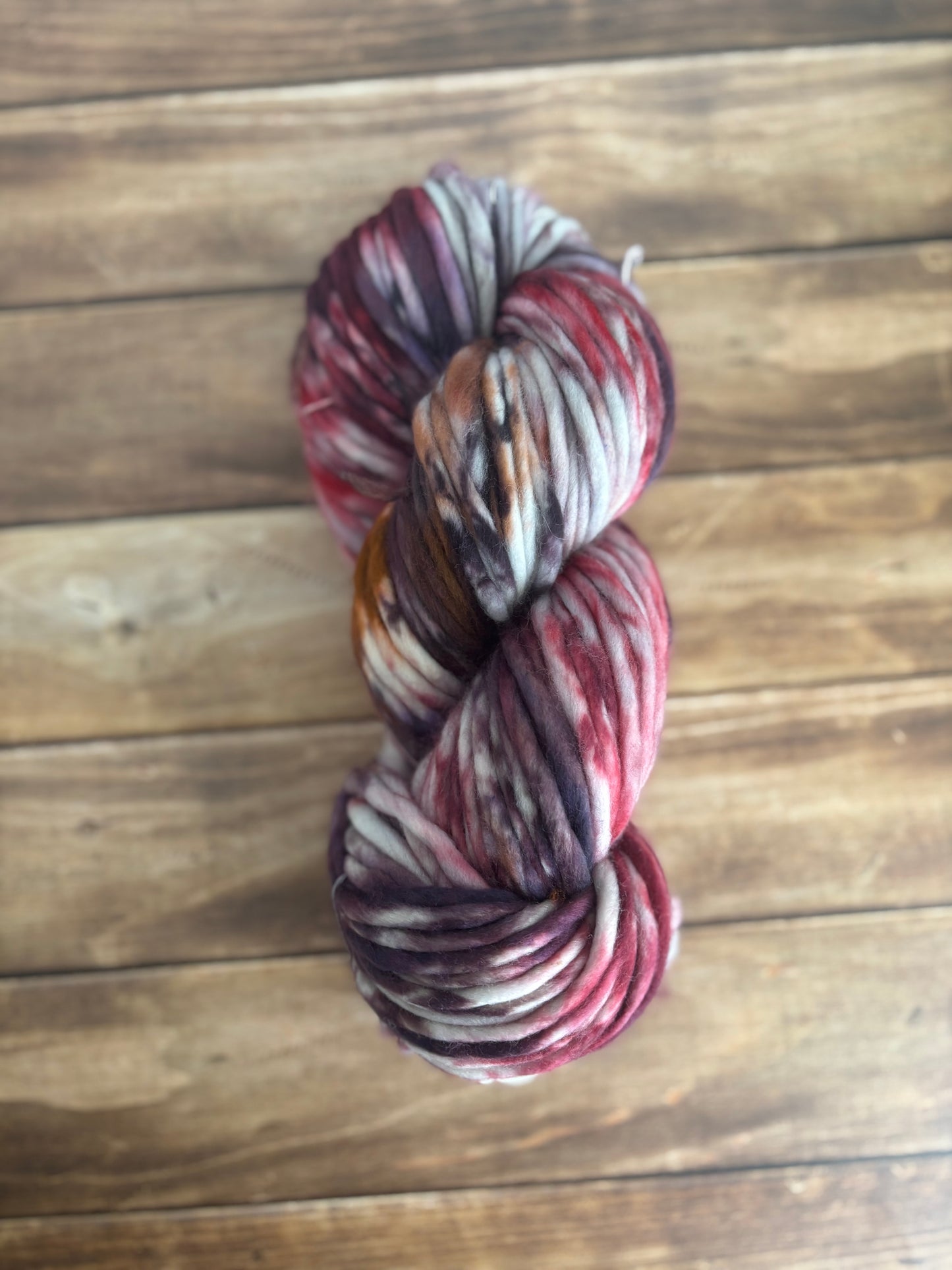 SB141 Ready to Ship - Super Bulky Yarn - 141 yards