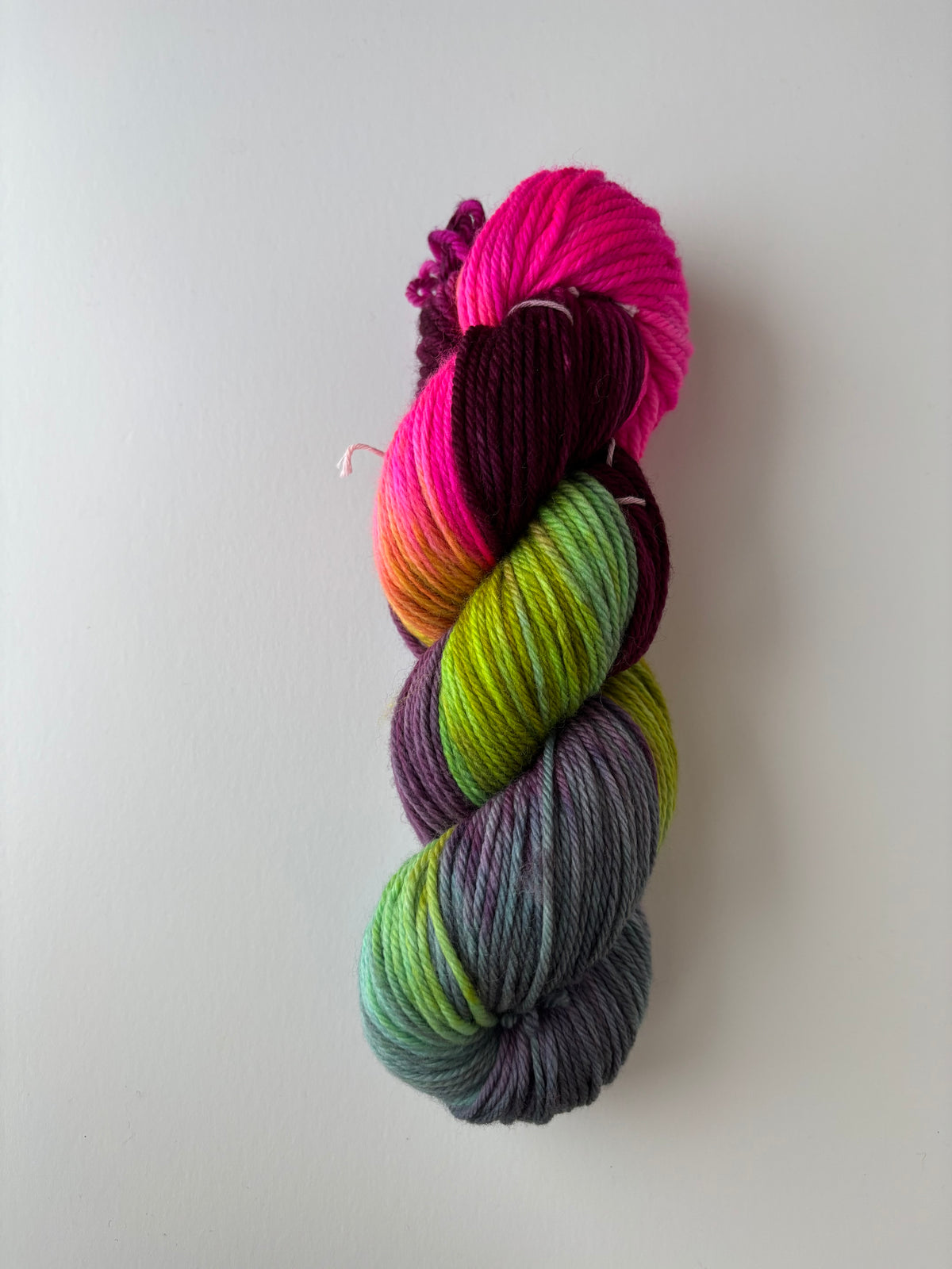 Worsted Plied Ready to Ship - Worsted Weight Yarn
