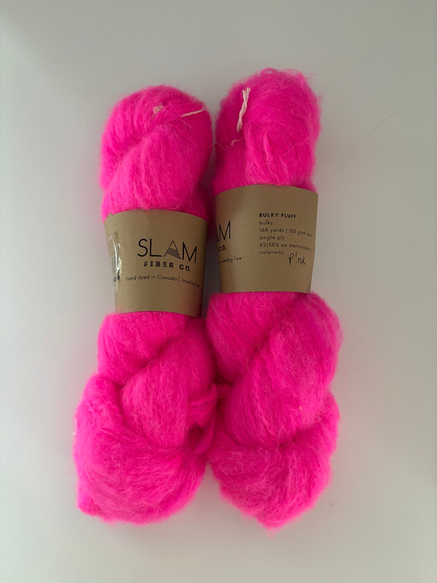 Bulky Fluff Ready to Ship - Bulky Yarn