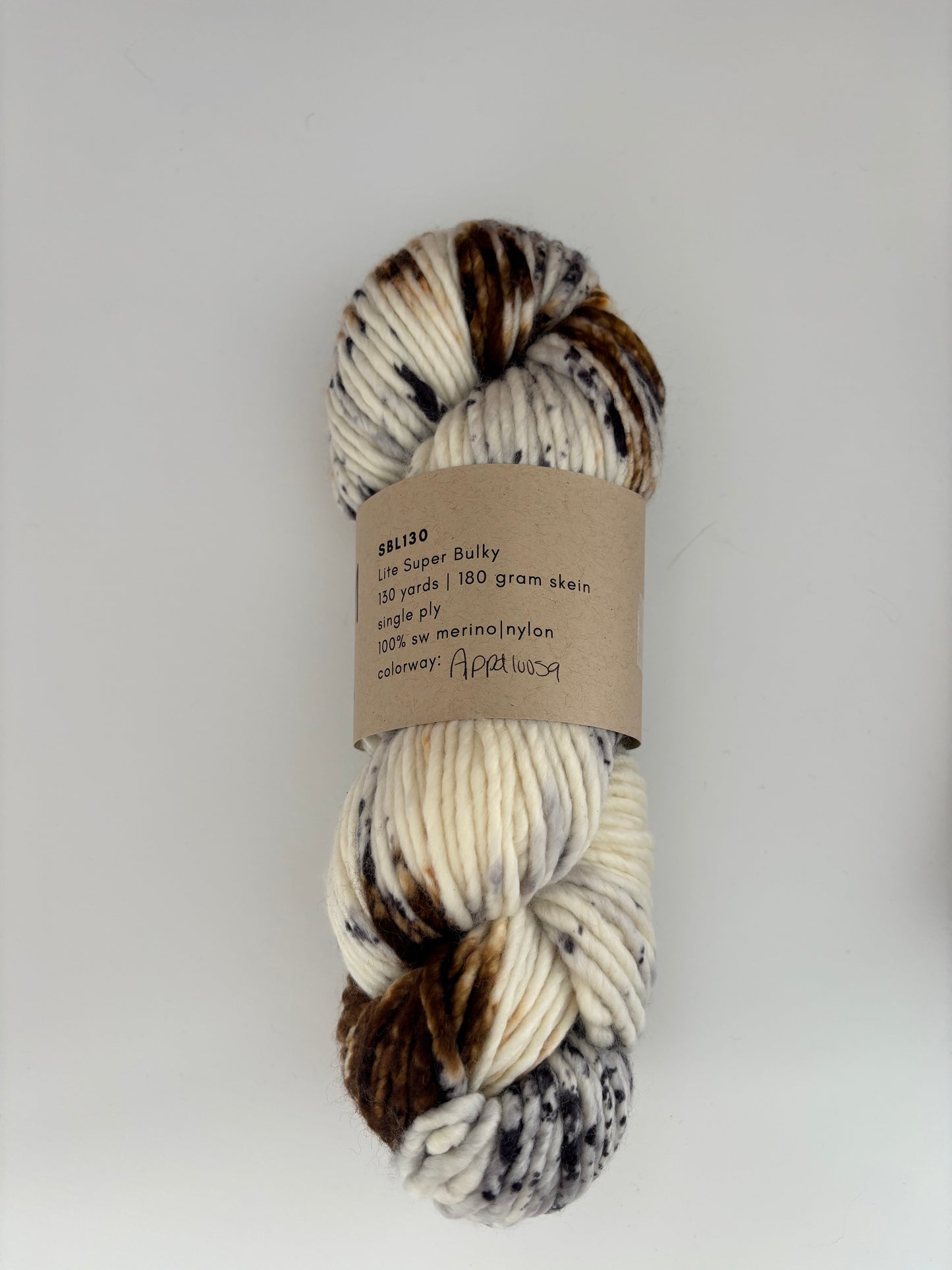 SBL130 Ready to Ship - Light Super Bulky Yarn