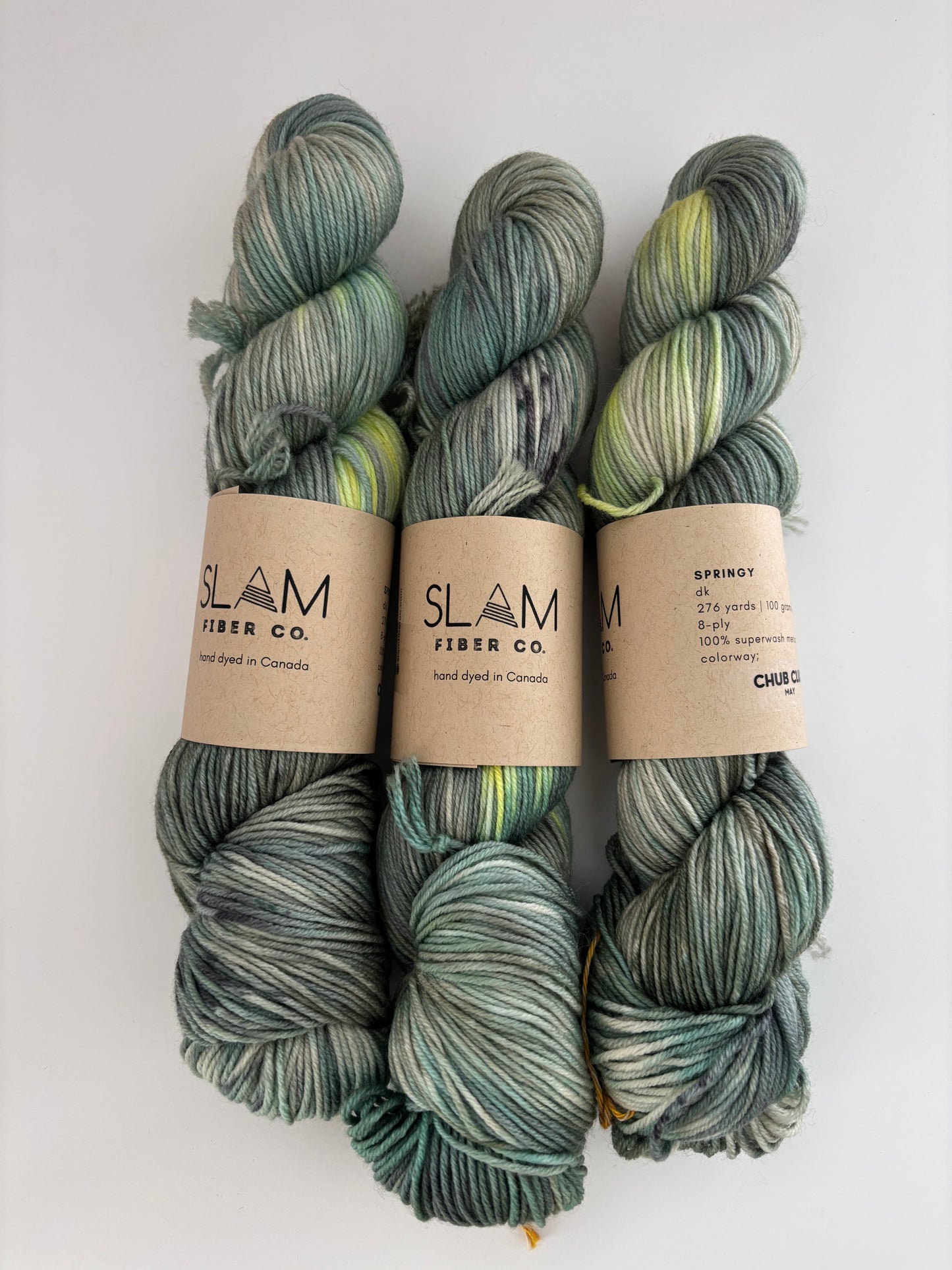 DK Ready to Ship - DK Weight Yarn