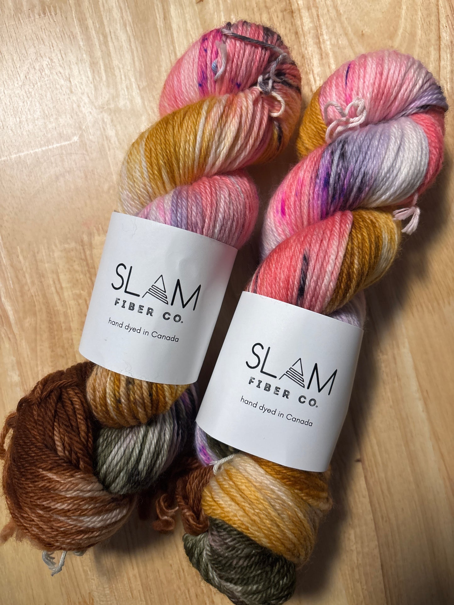 Worsted Ready to Ship - Worsted Weight Yarn