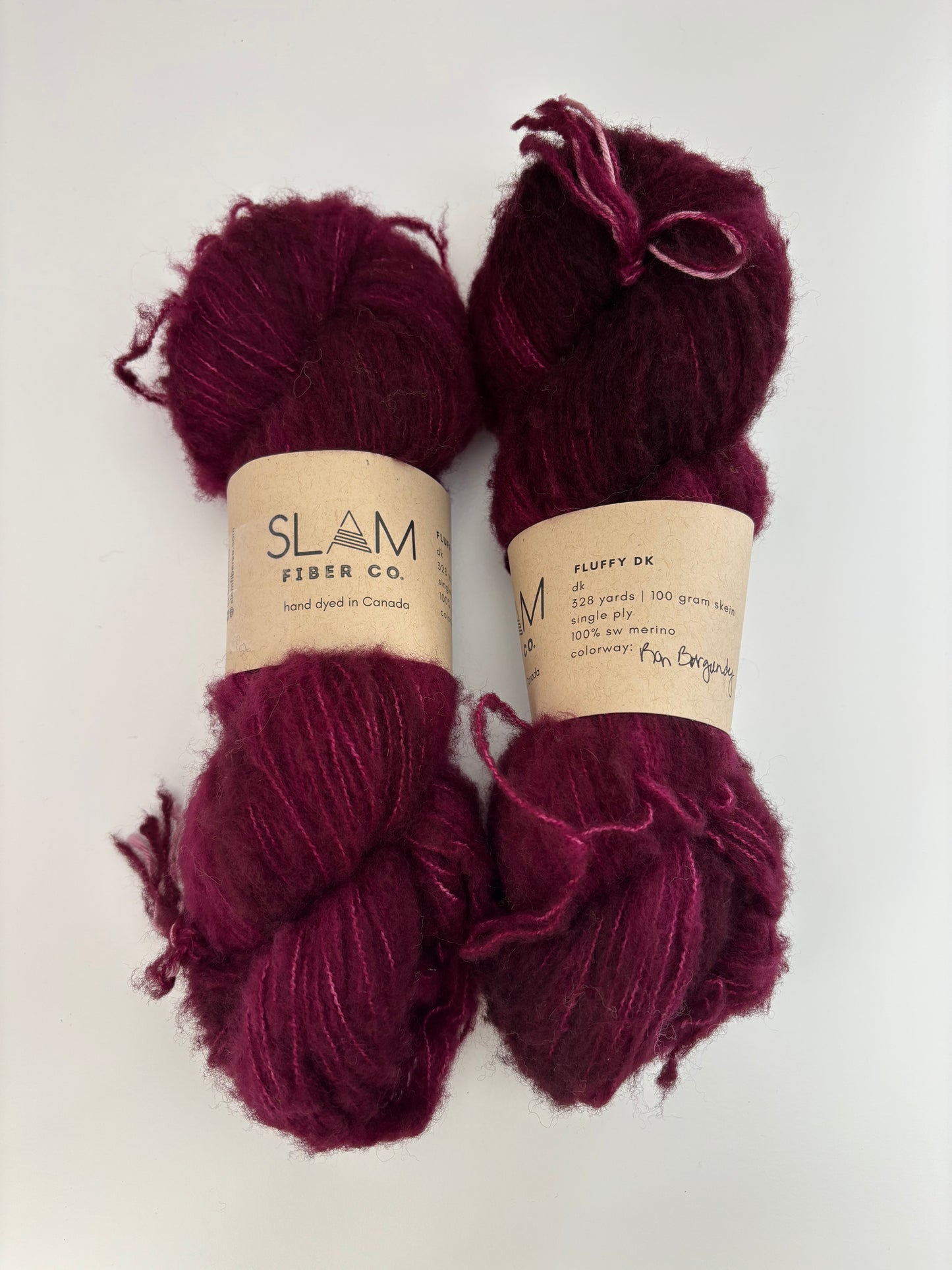 Fluffy DK Ready to Ship - DK Weight Yarn