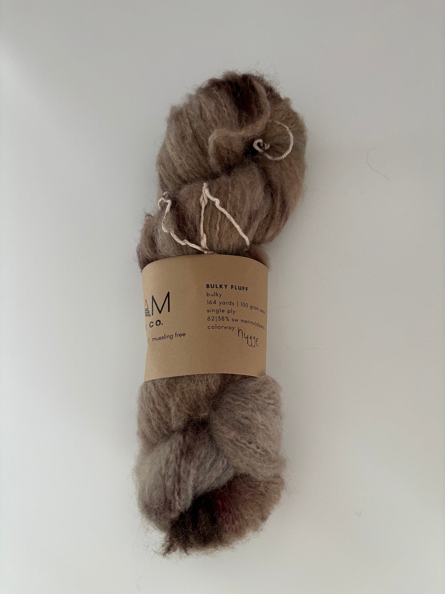 Bulky Fluff Ready to Ship - Bulky Yarn