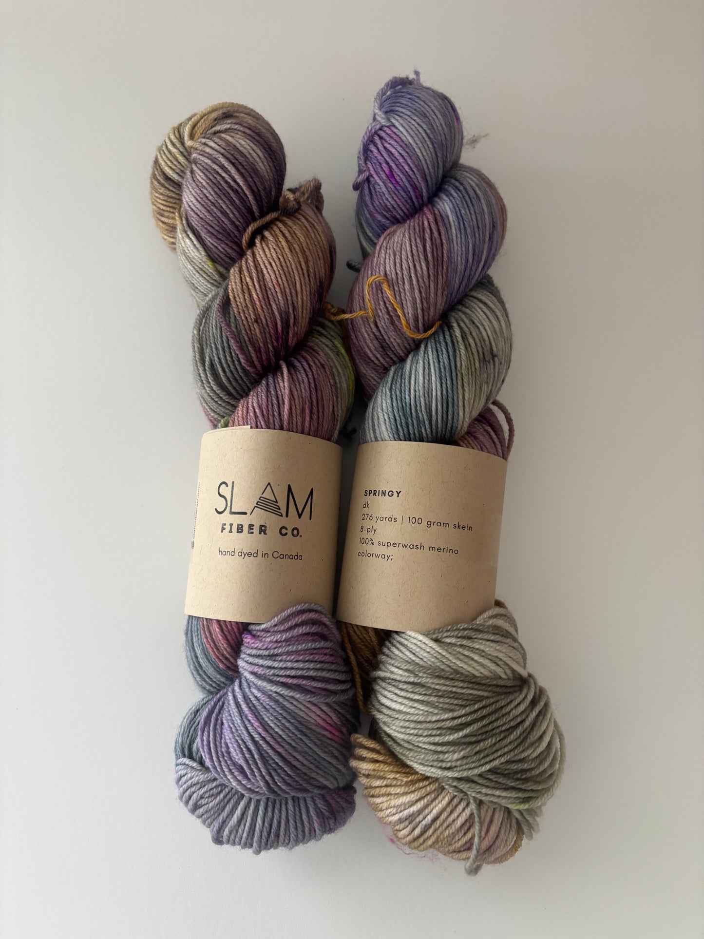 OOAK Yarn - Various Weights - one of a kind skeins