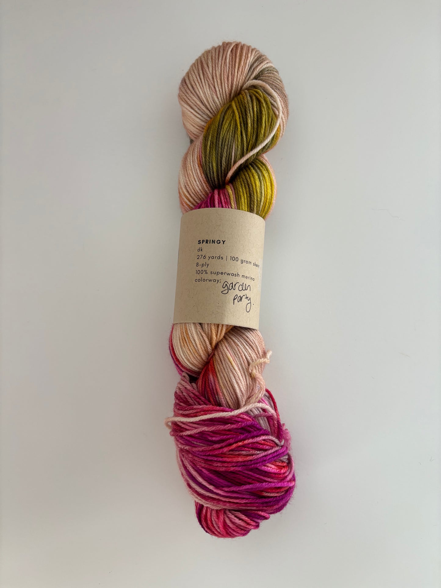 DK Ready to Ship - DK Weight Yarn