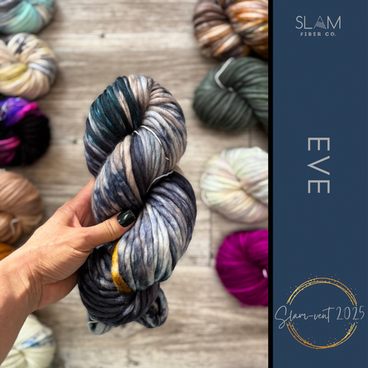 Eve - Slamvent 2025 colorway Pre-order - Day 11