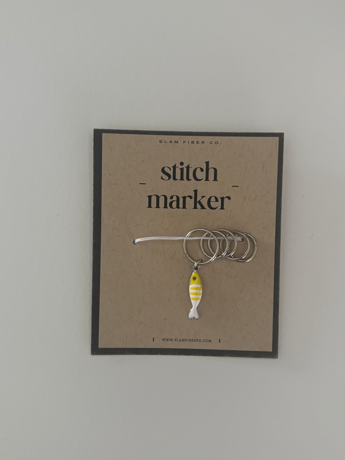 Stitch Markers