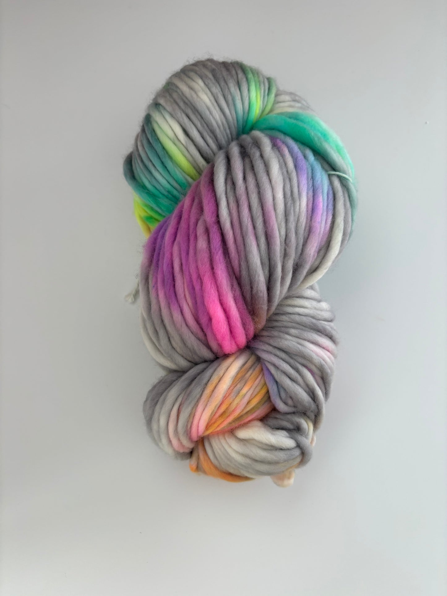 Super Bulky Ready to Ship - Super Bulky Yarn - 141 and 90 Yard skeins