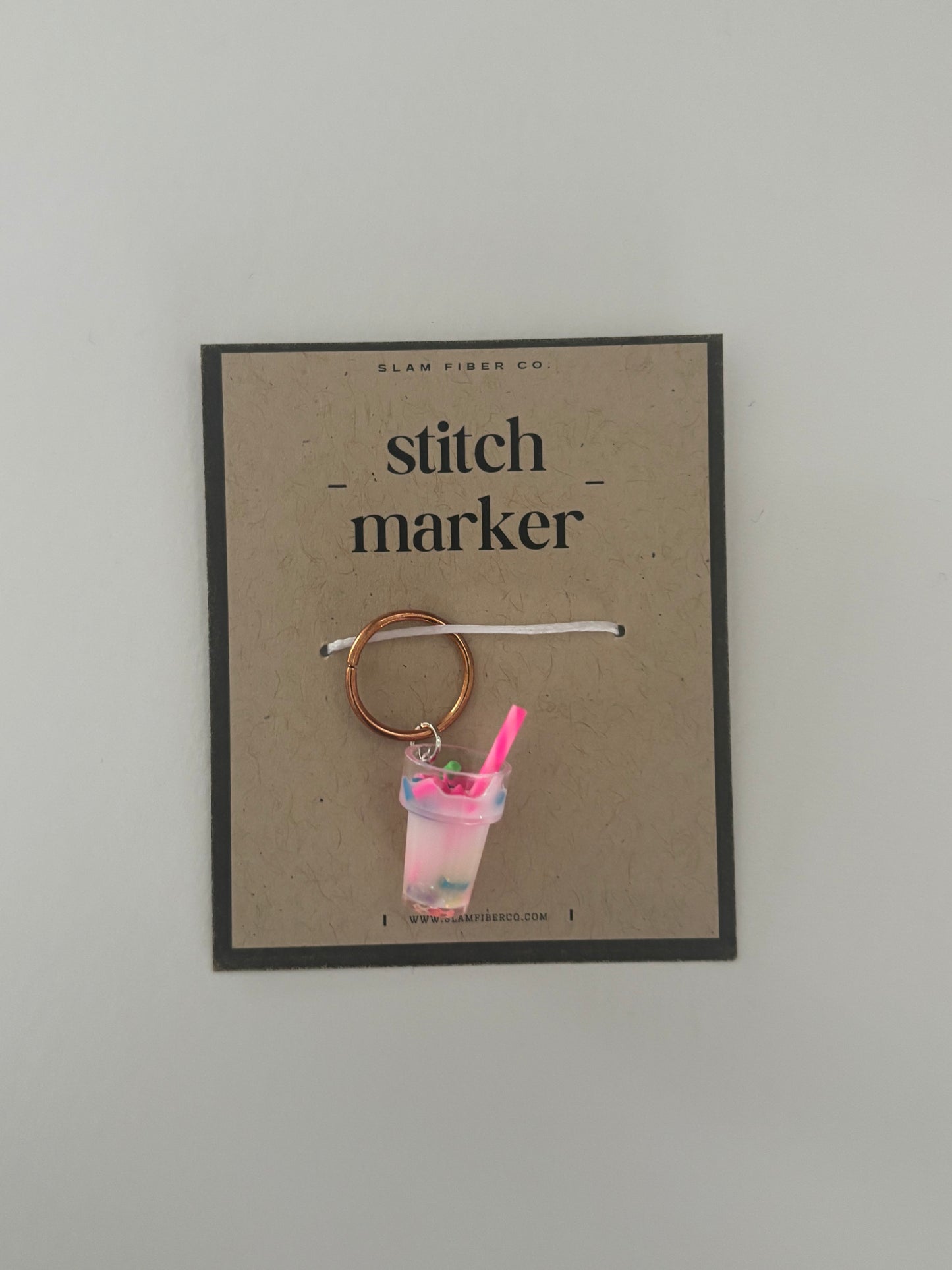 Stitch Markers