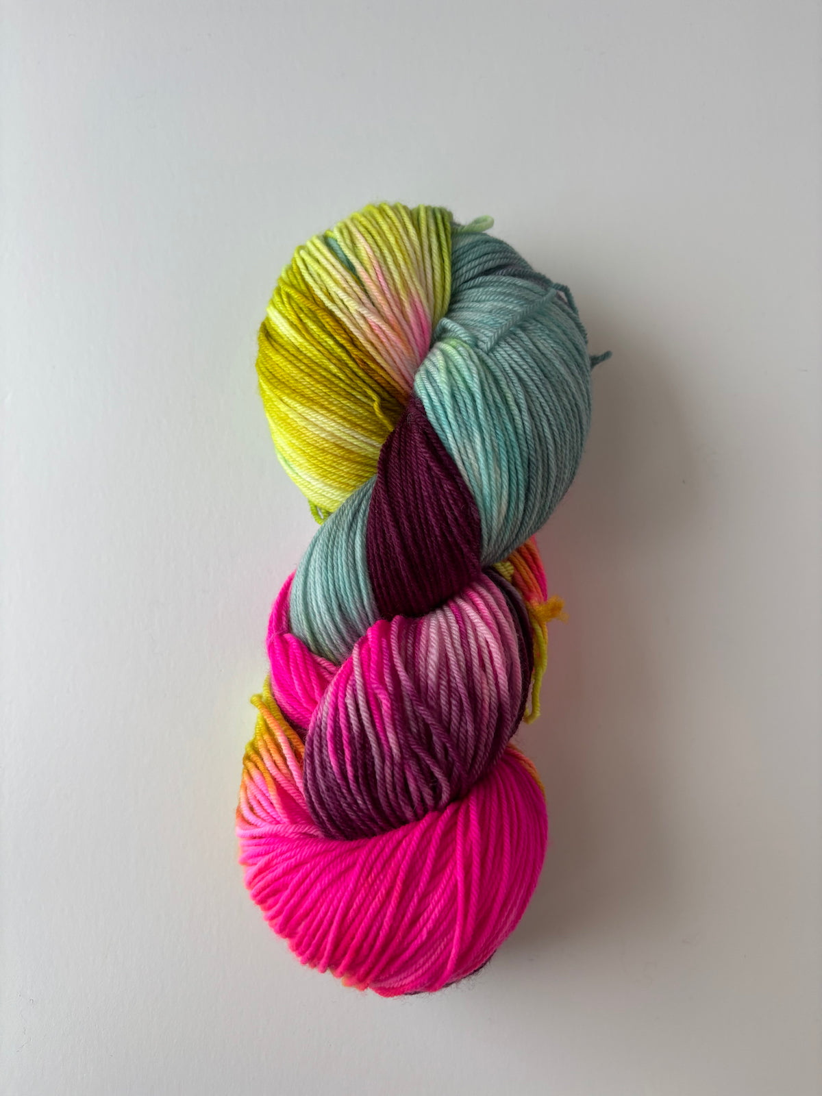 Sock Ready to Ship - Fingering Weight Yarn