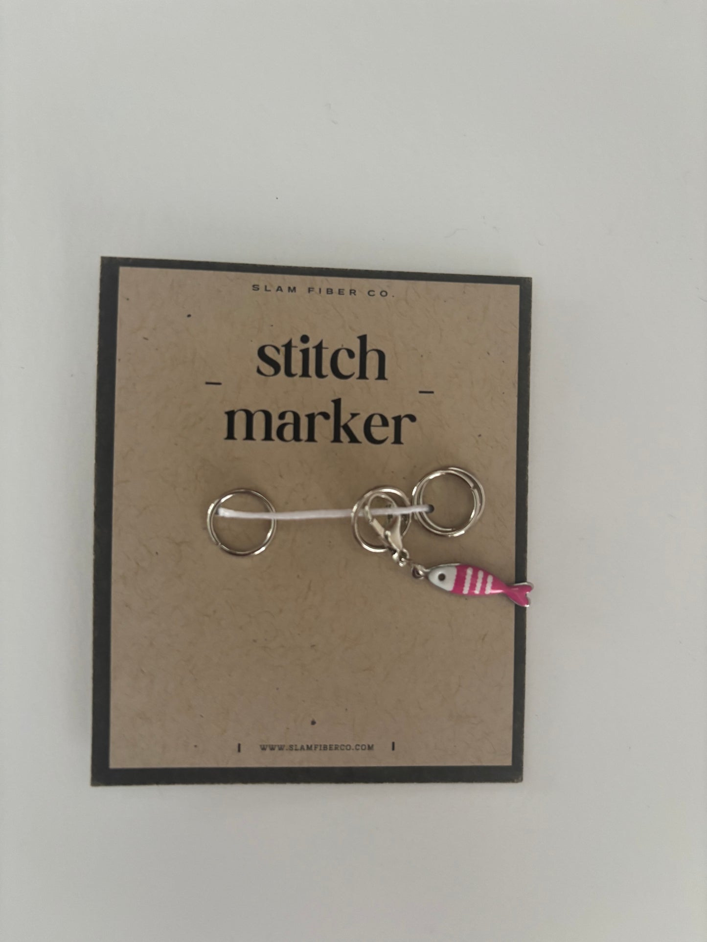 Stitch Markers