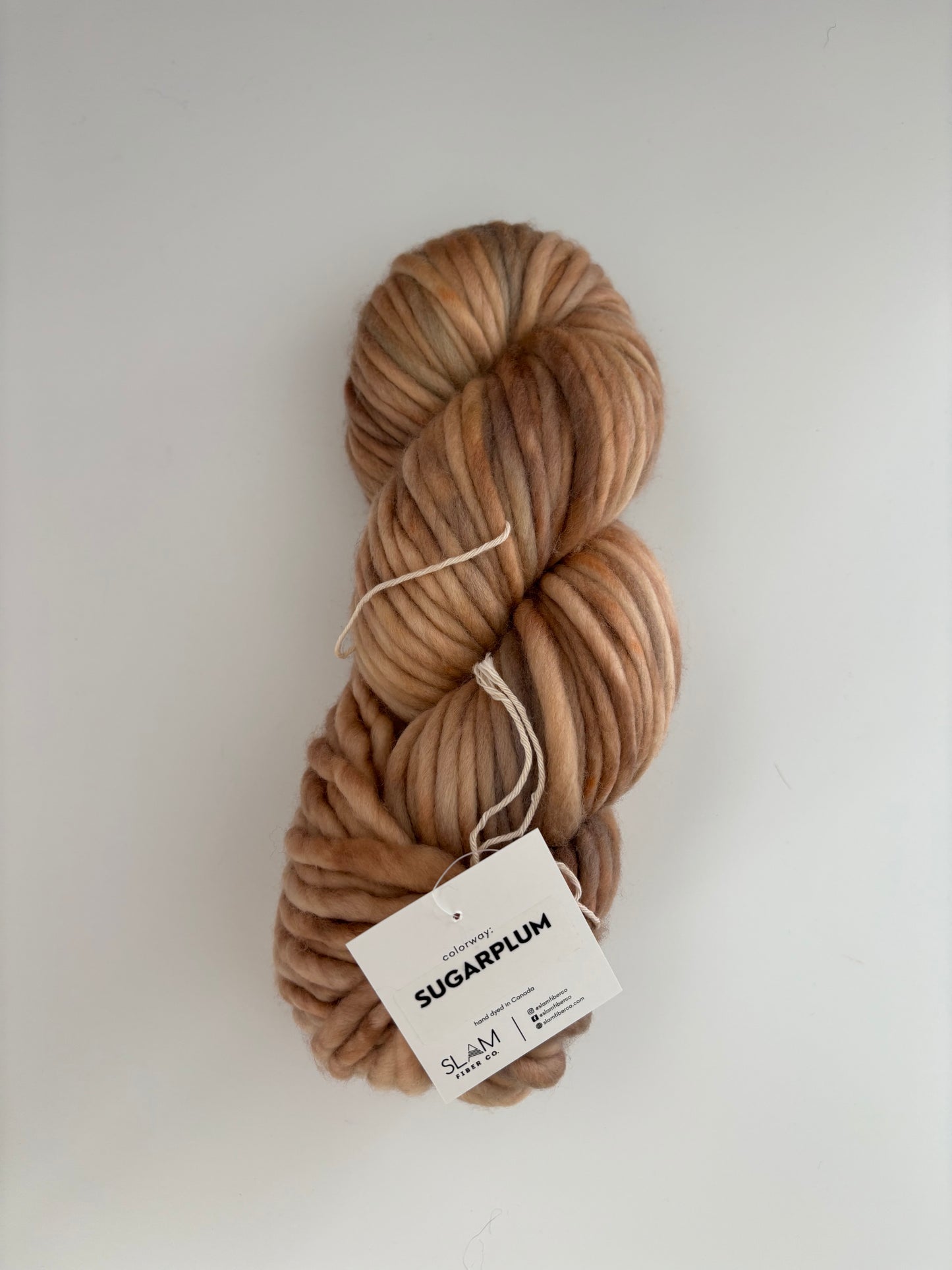 Super Bulky Ready to Ship - Super Bulky Yarn - 141 and 90 Yard skeins