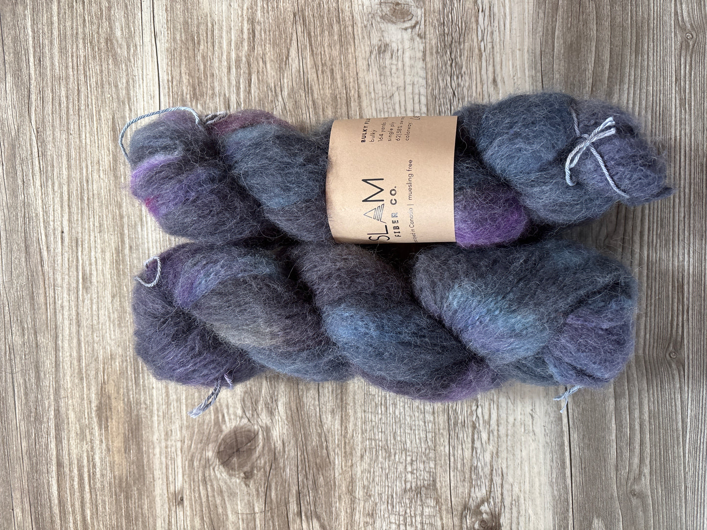 Bulky Fluff Ready to Ship - Bulky Yarn