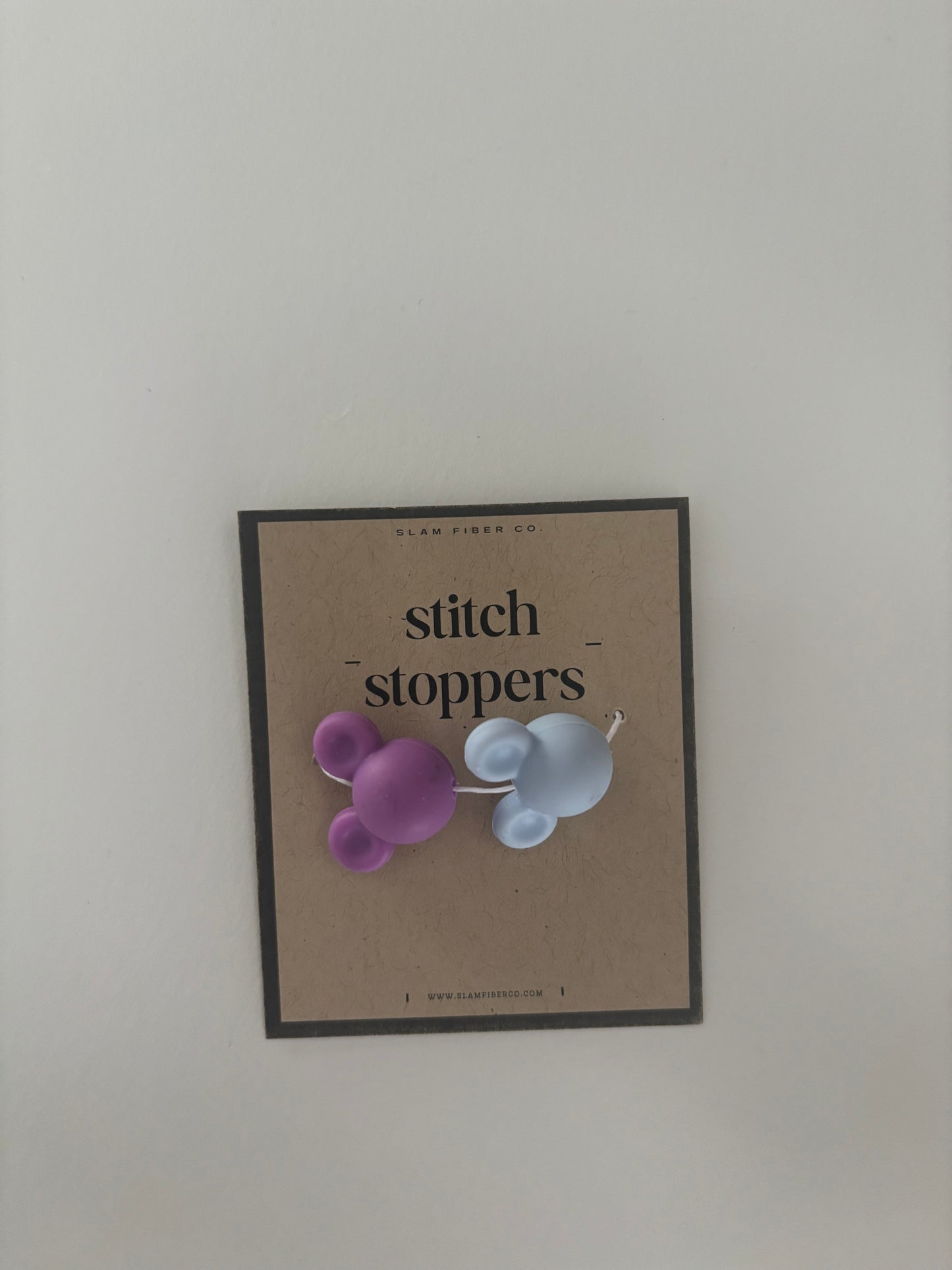 Stitch Markers