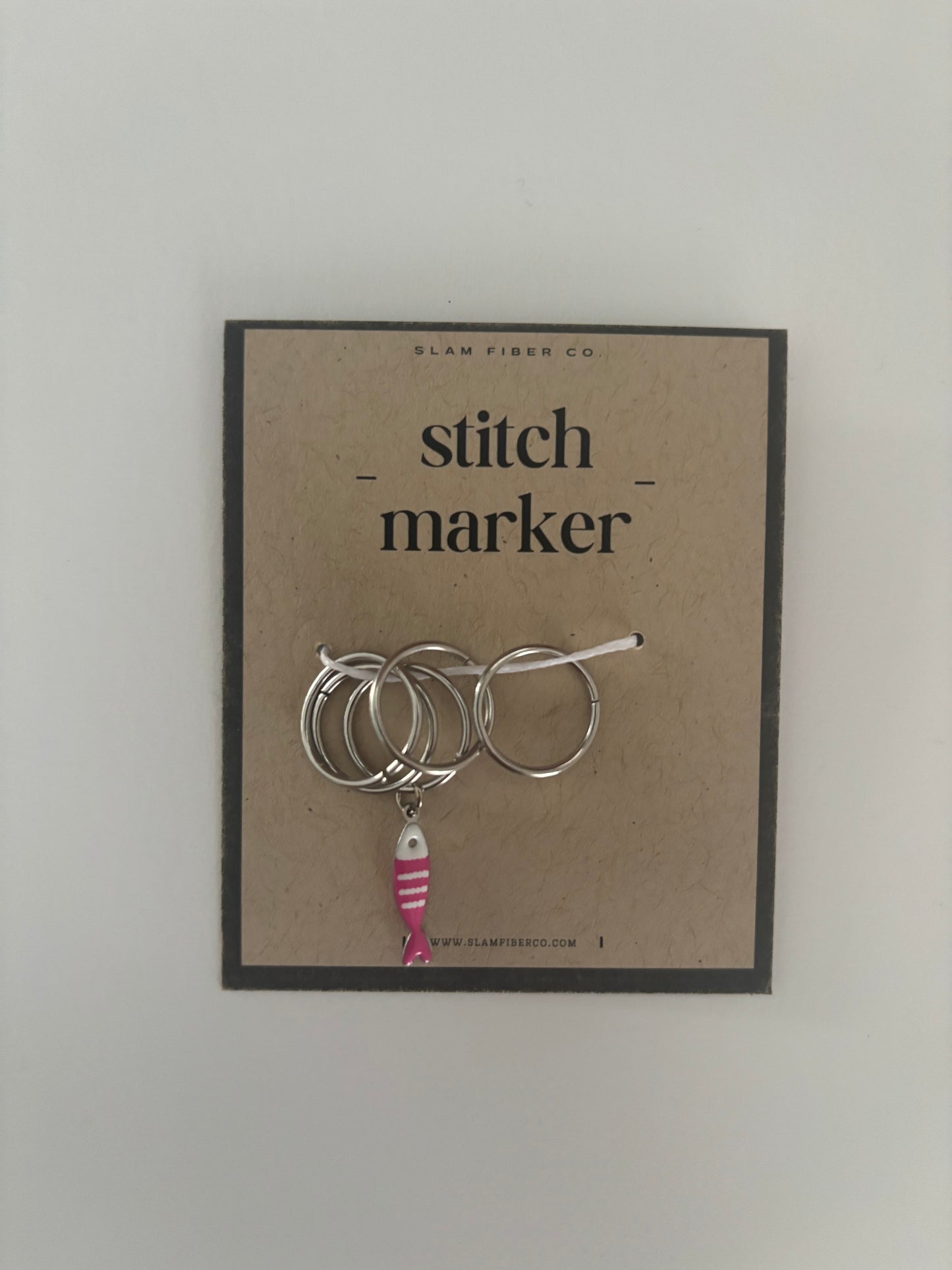 Stitch Markers