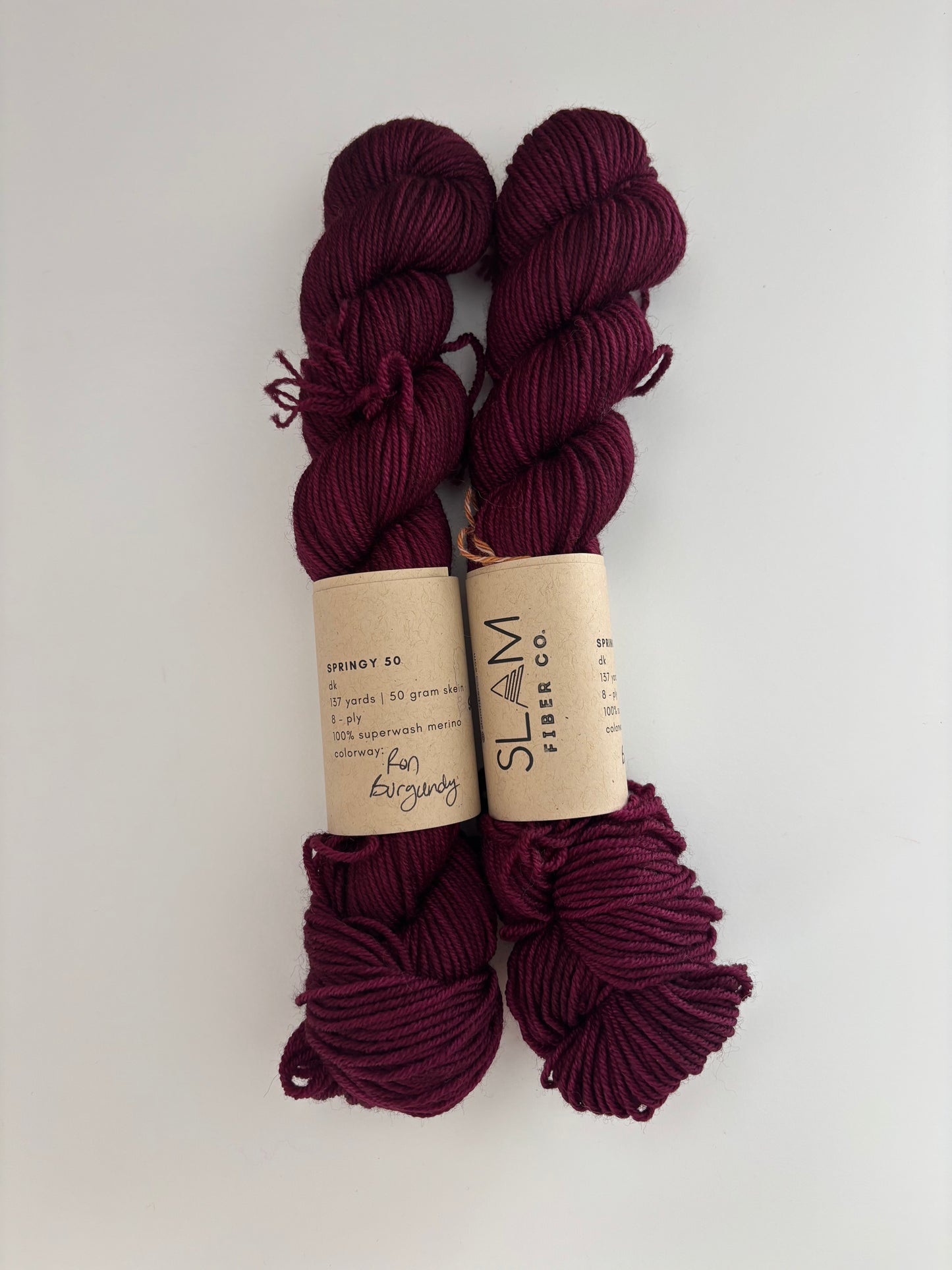 DK Ready to Ship - DK Weight Yarn