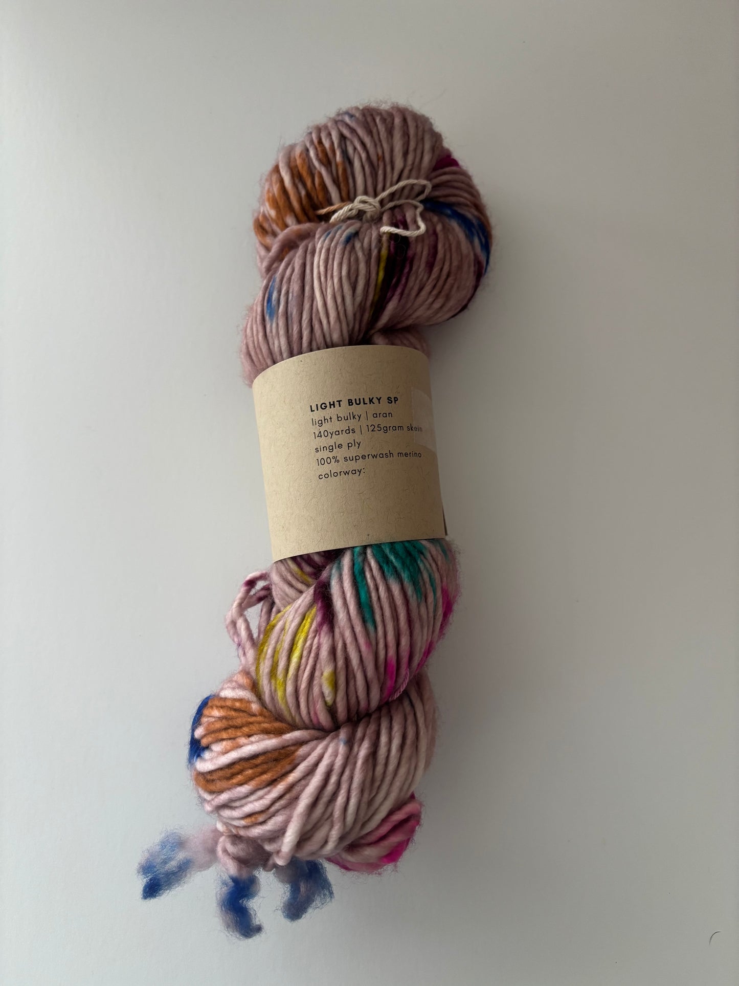 OOAK Yarn - Various Weights - one of a kind skeins