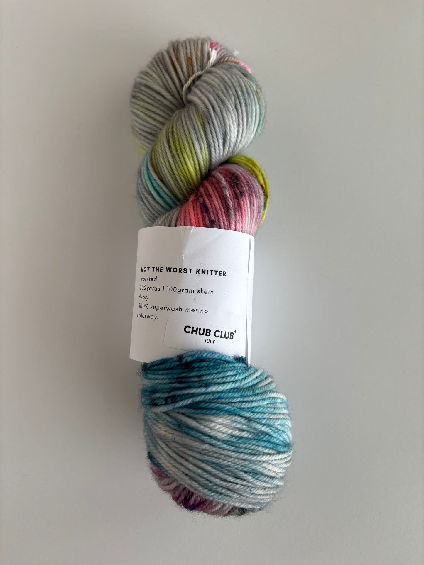 Worsted Plied Ready to Ship - Worsted Weight Yarn