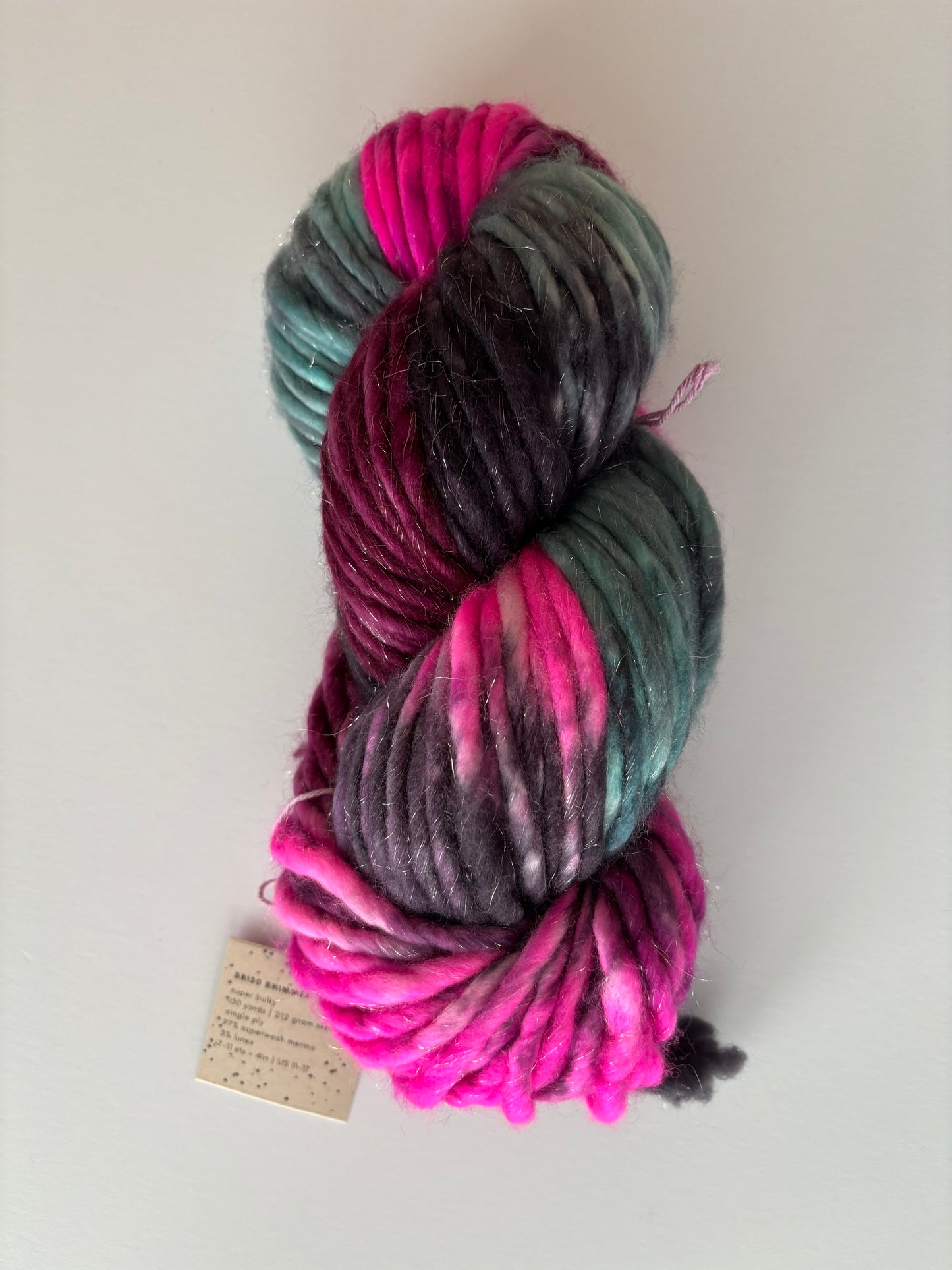 OOAK Yarn - Various Weights - one of a kind skeins