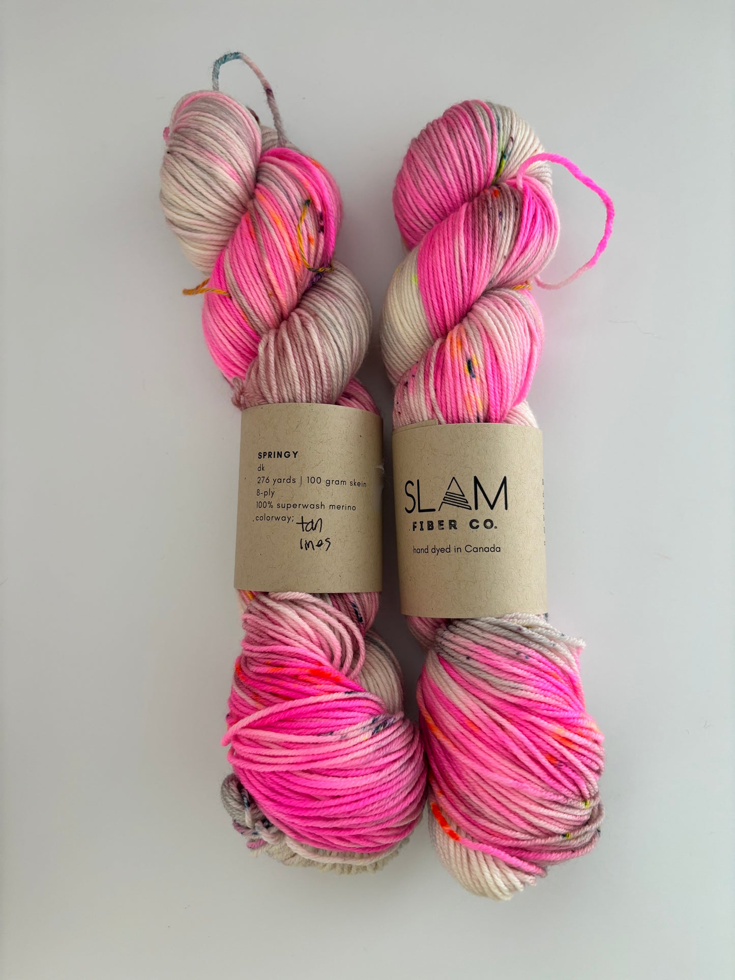 DK Ready to Ship - DK Weight Yarn