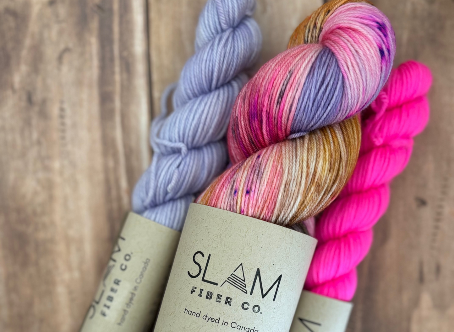 Sock Ready to Ship - Fingering Weight Yarn