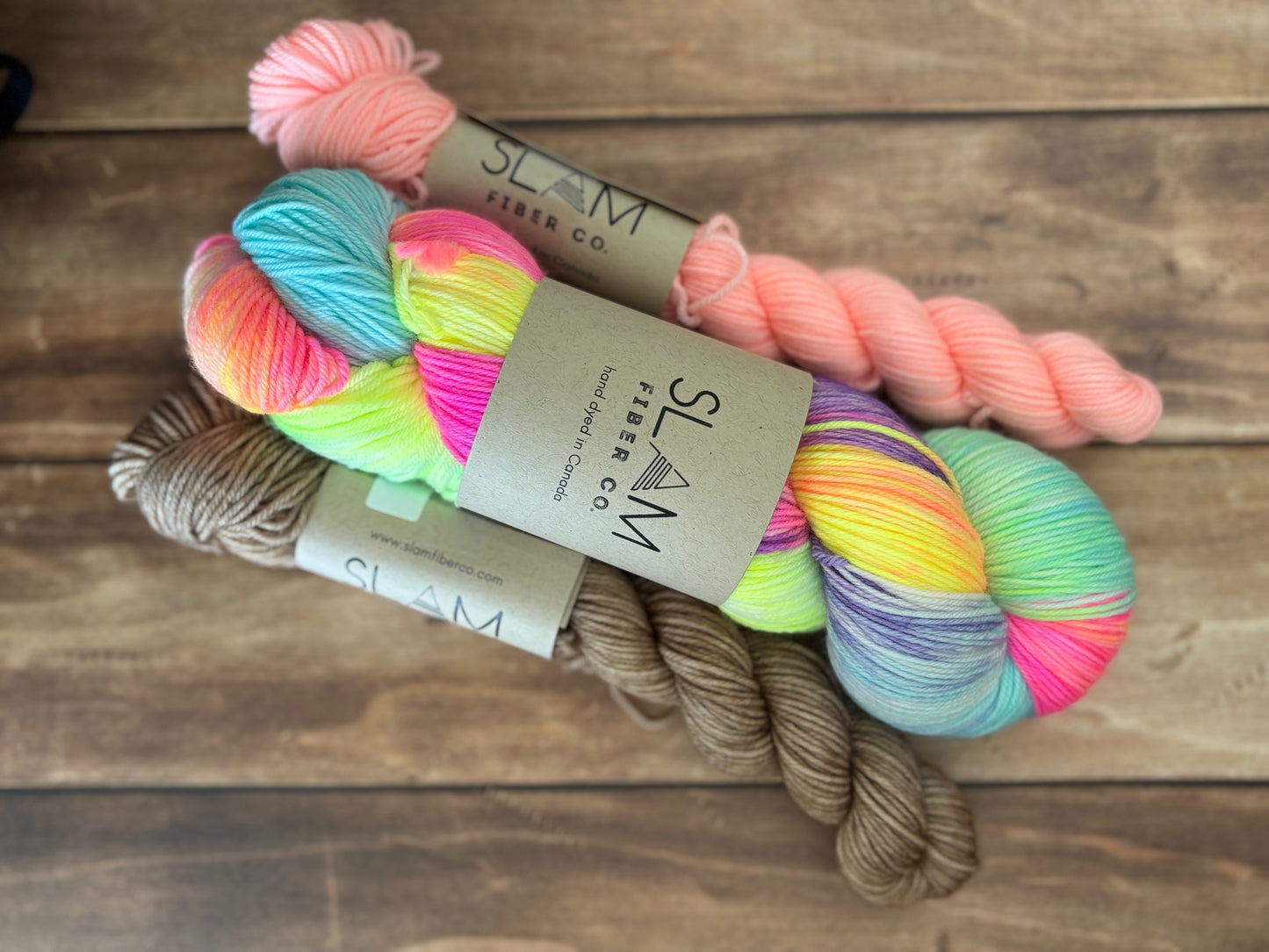 Sock Ready to Ship - Fingering Weight Yarn