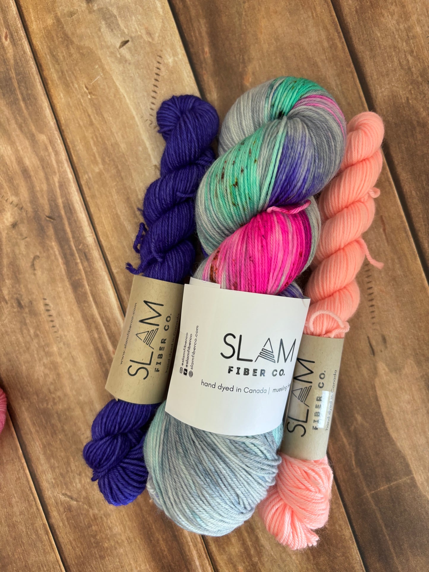 Sock Ready to Ship - Fingering Weight Yarn