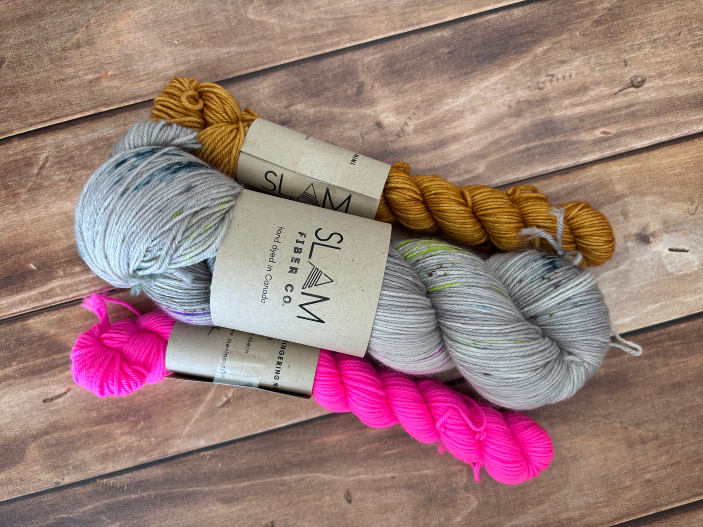Sock Ready to Ship - Fingering Weight Yarn
