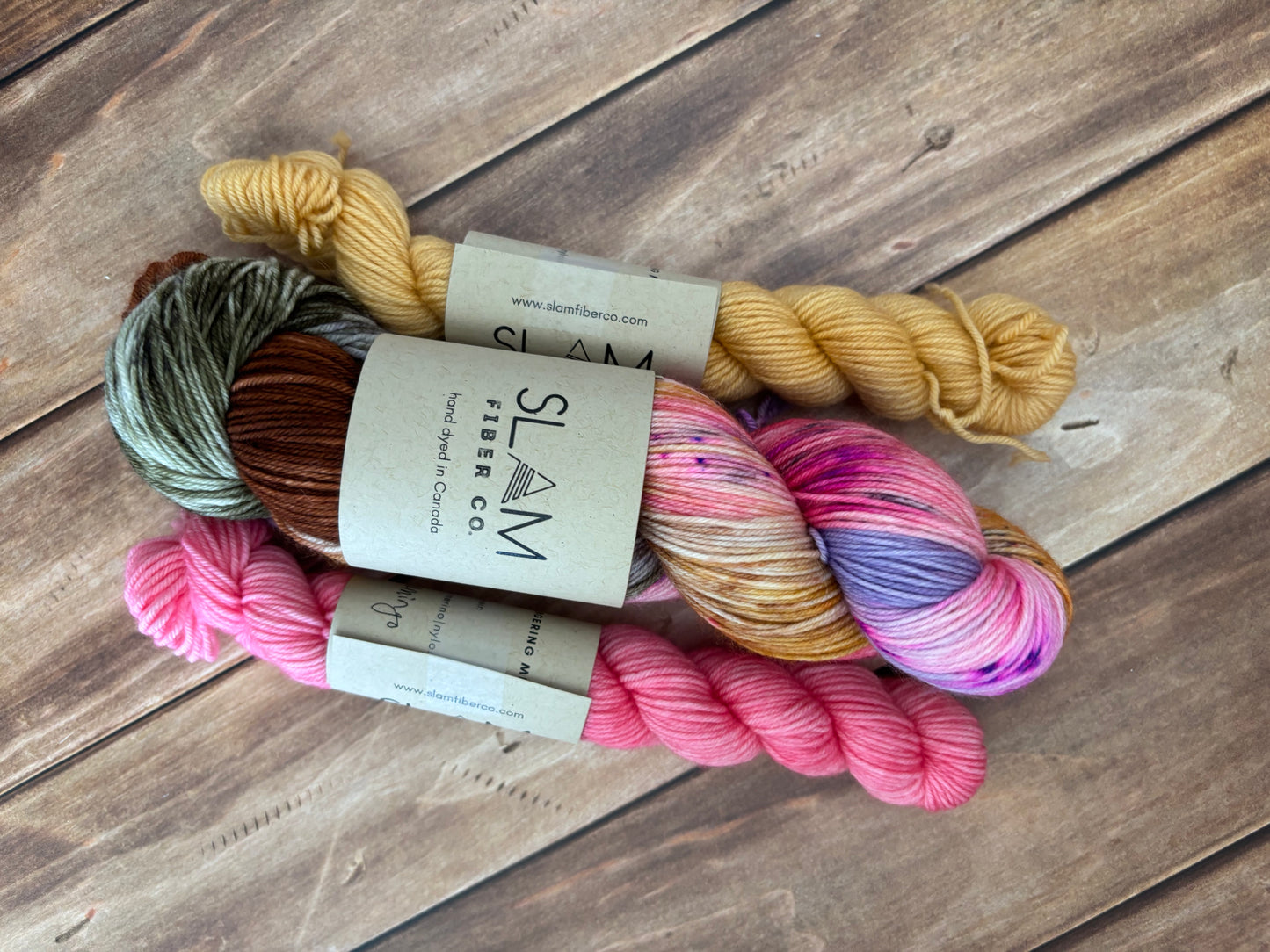 Sock Ready to Ship - Fingering Weight Yarn