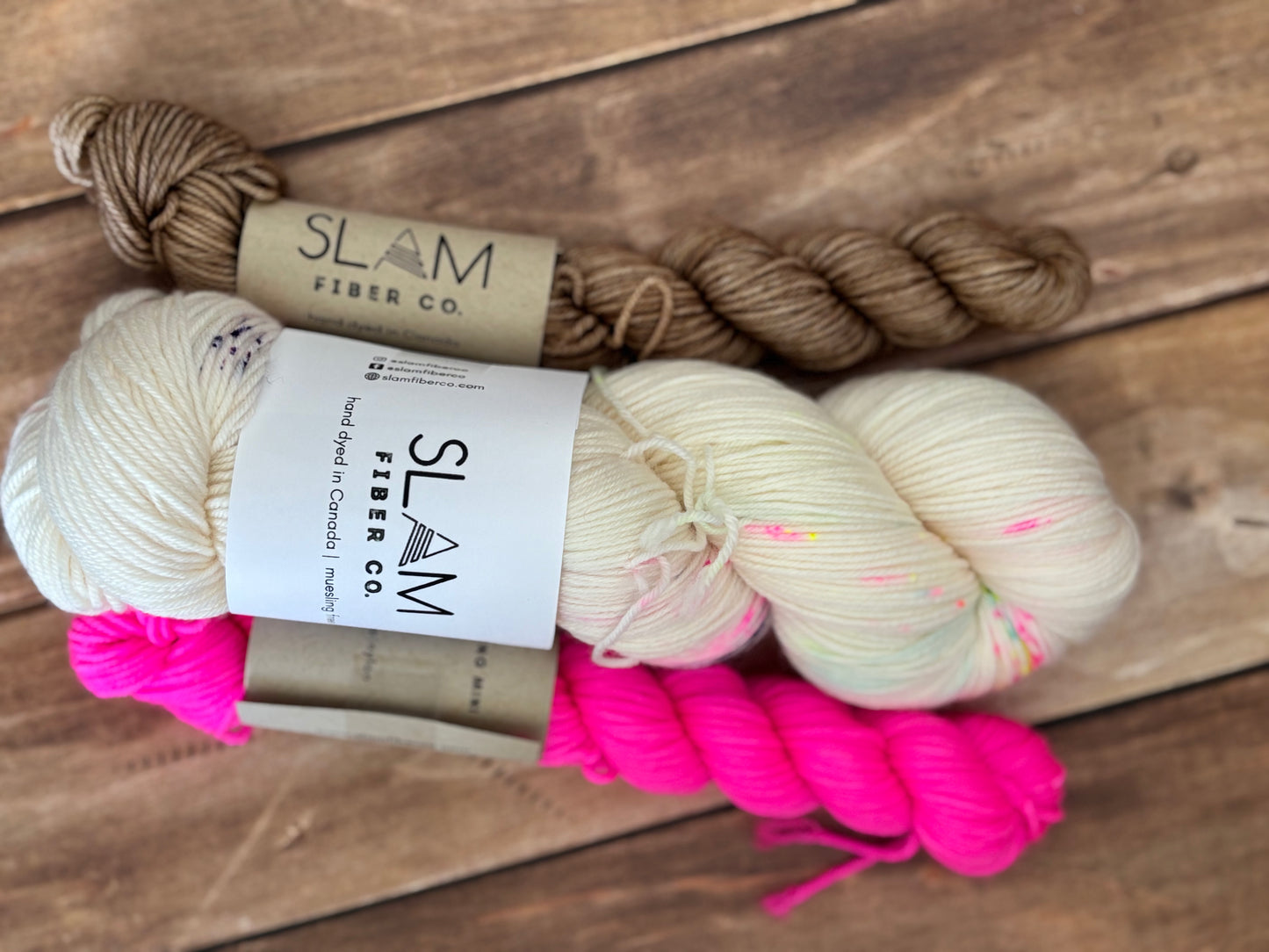 Sock Ready to Ship - Fingering Weight Yarn