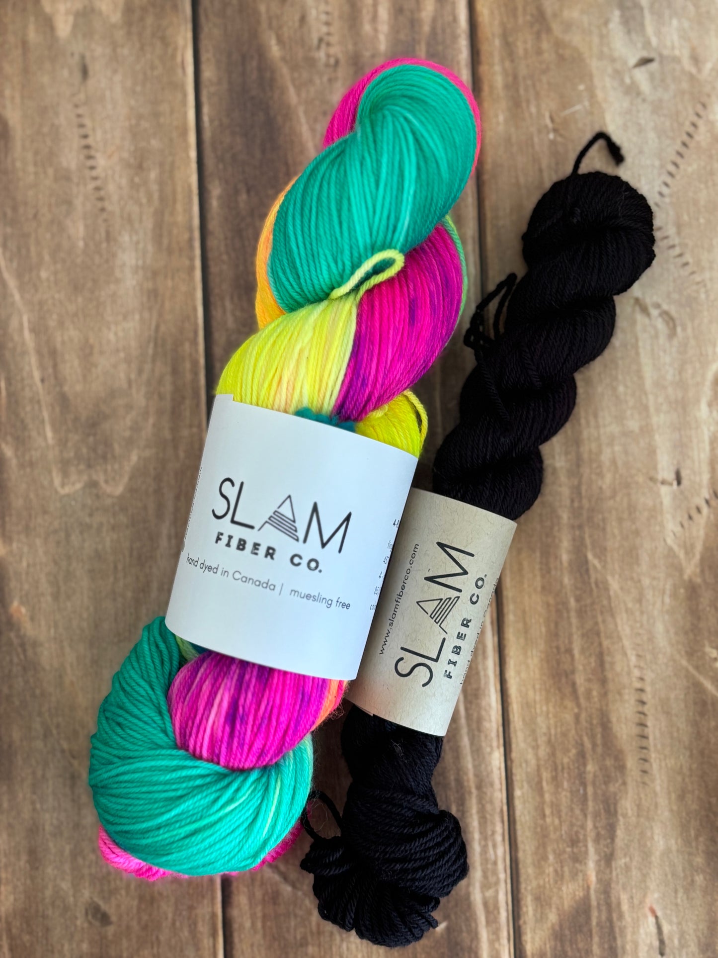 Sock Ready to Ship - Fingering Weight Yarn