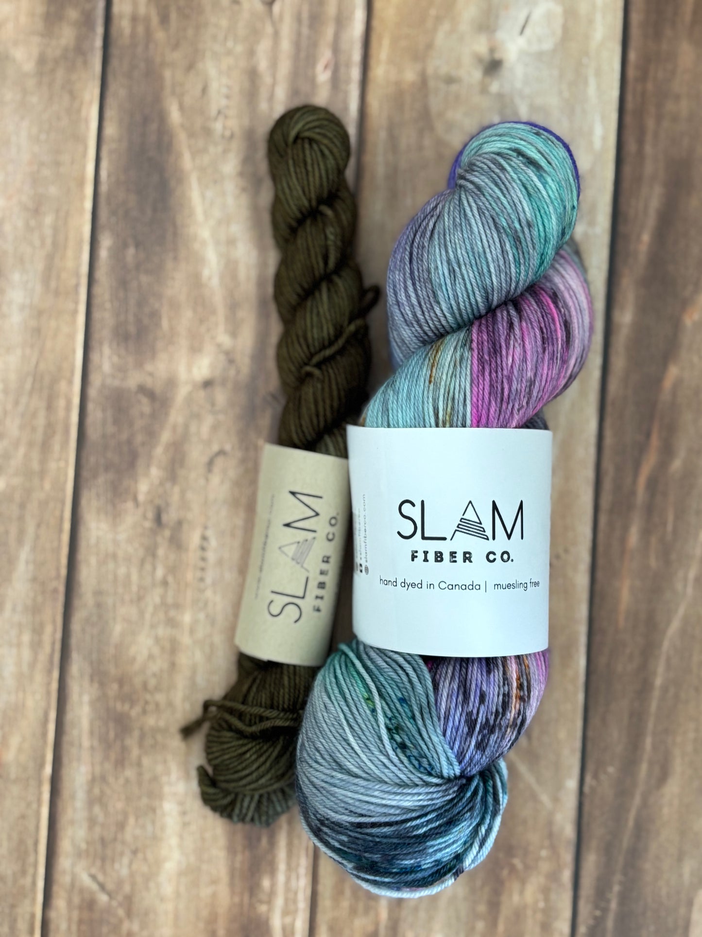 Sock Ready to Ship - Fingering Weight Yarn