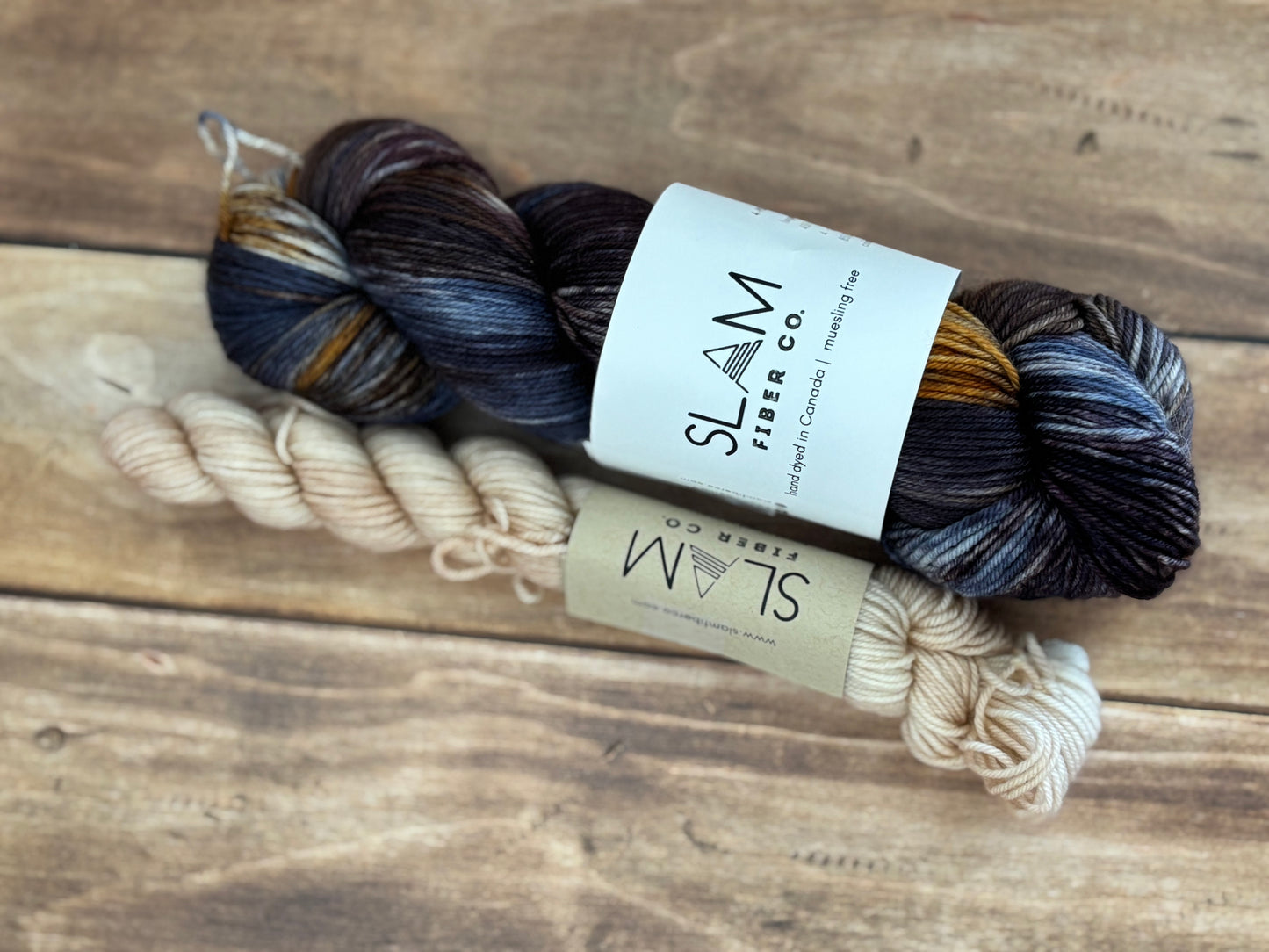 Sock Ready to Ship - Fingering Weight Yarn