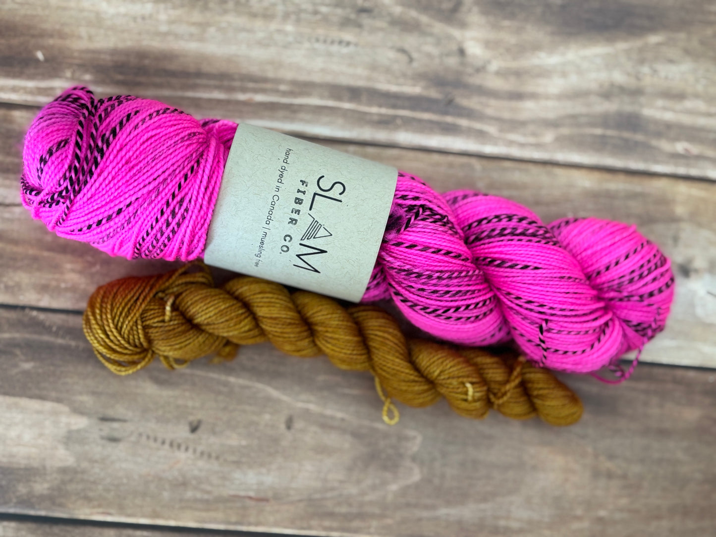 Sock Ready to Ship - Fingering Weight Yarn