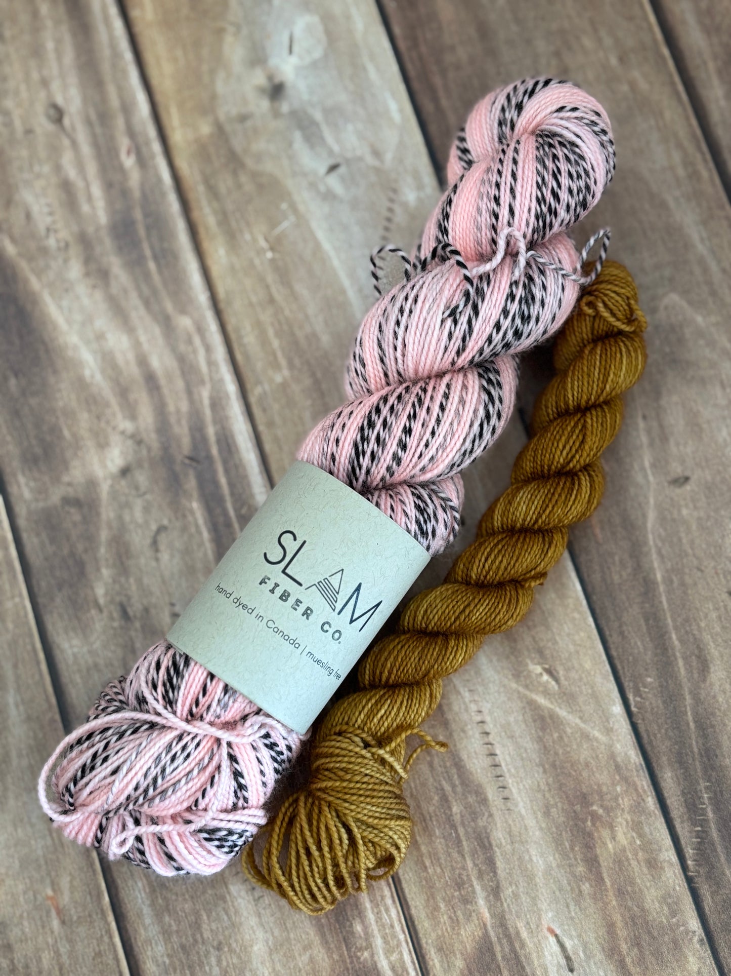 Sock Ready to Ship - Fingering Weight Yarn