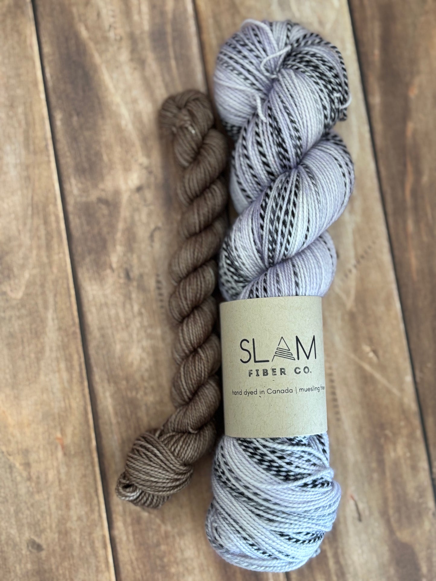 Sock Ready to Ship - Fingering Weight Yarn