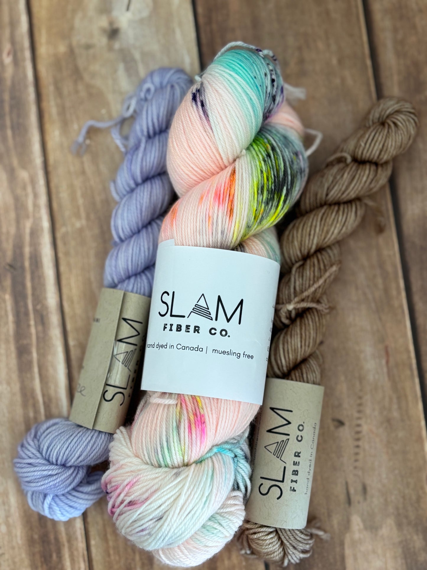 Sock Ready to Ship - Fingering Weight Yarn