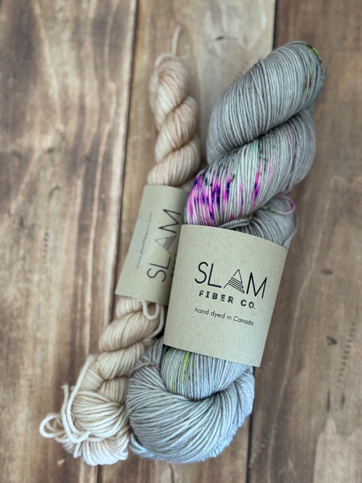Sock Ready to Ship - Fingering Weight Yarn
