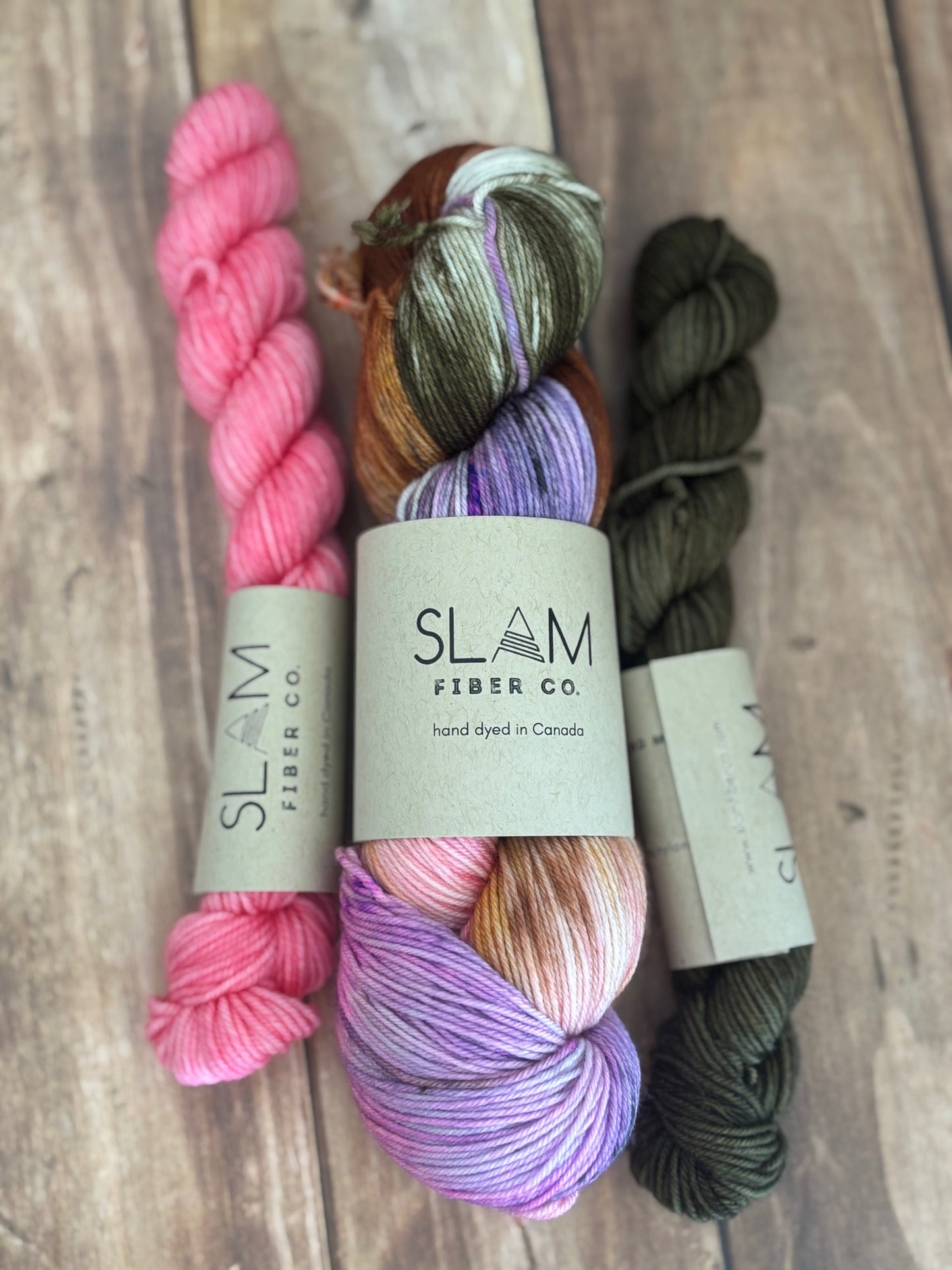 Sock Ready to Ship - Fingering Weight Yarn