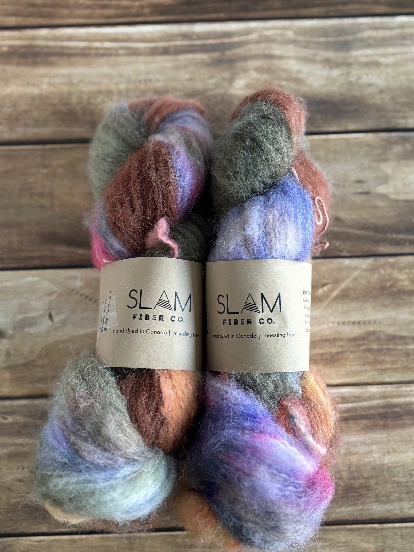 Bulky Fluff Ready to Ship - Bulky Yarn