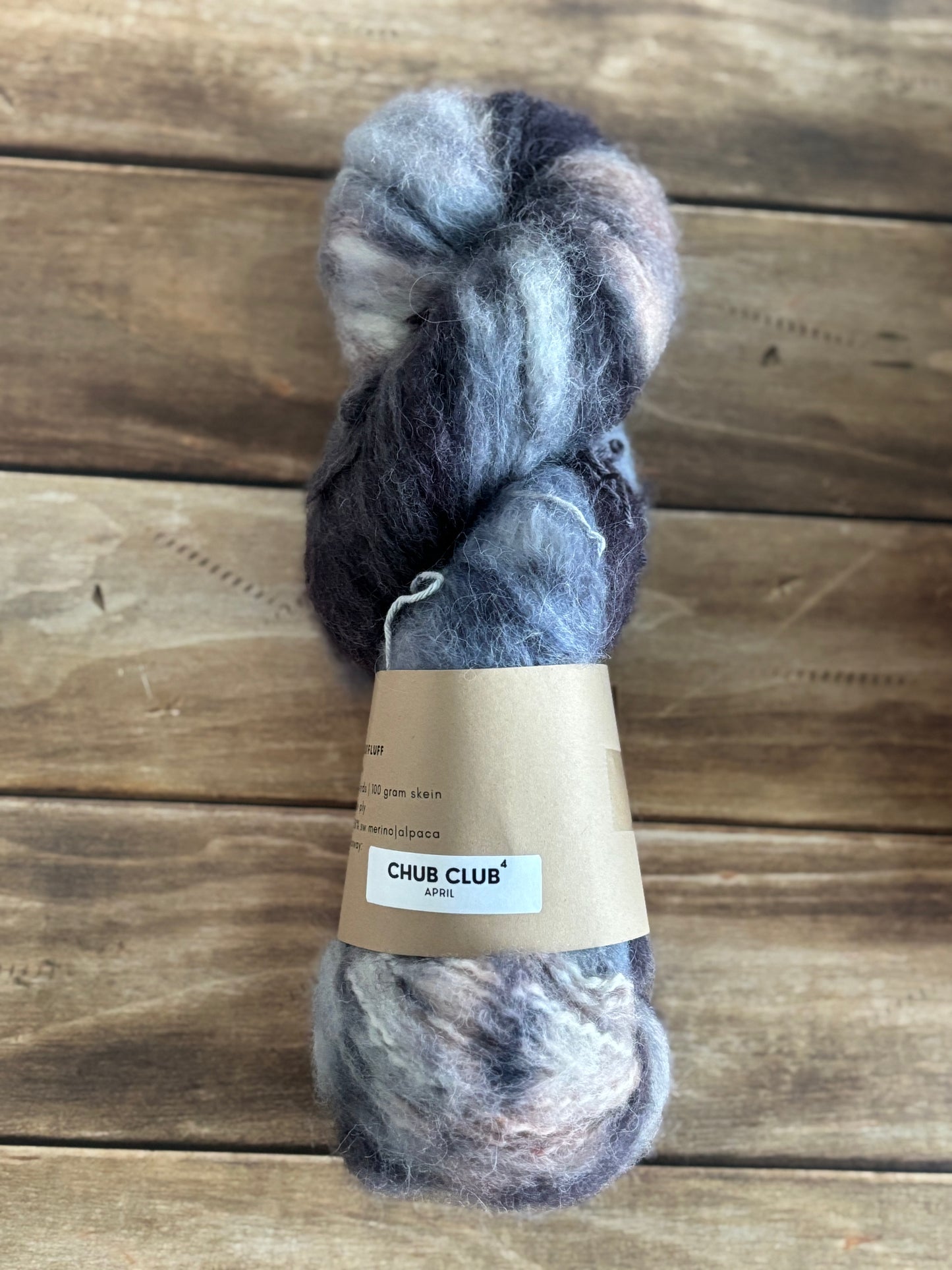 Bulky Fluff Ready to Ship - Bulky Yarn