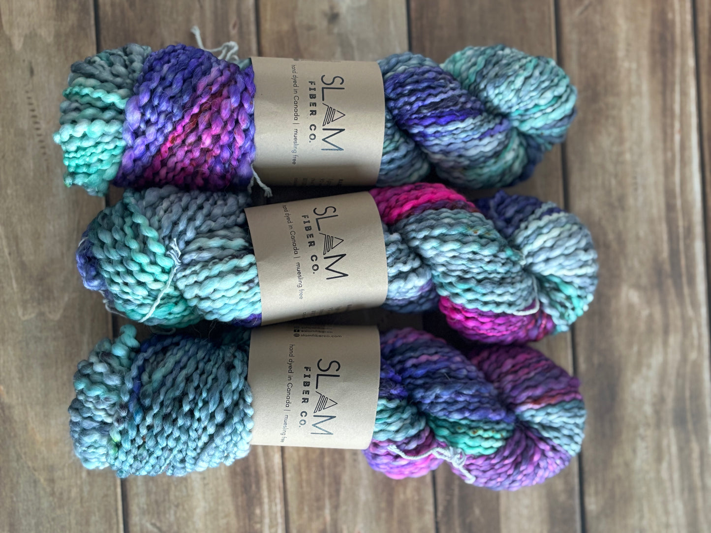 Bauble Ready to Ship - Light Super Bulky Yarn