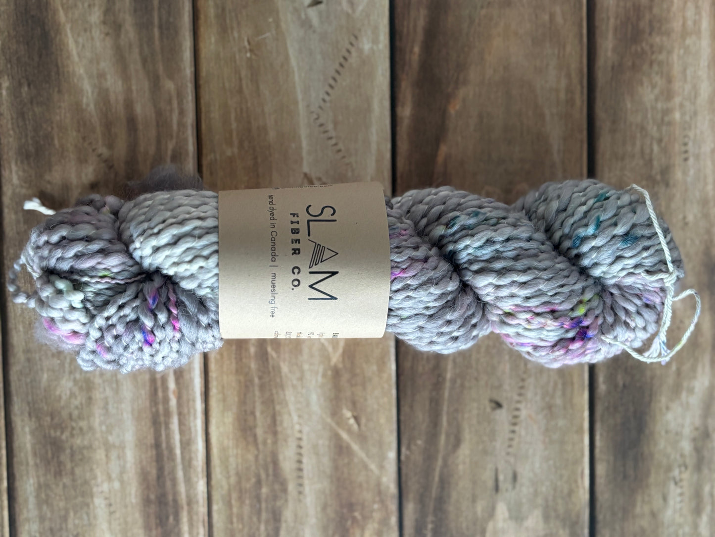 Bauble Ready to Ship - Light Super Bulky Yarn