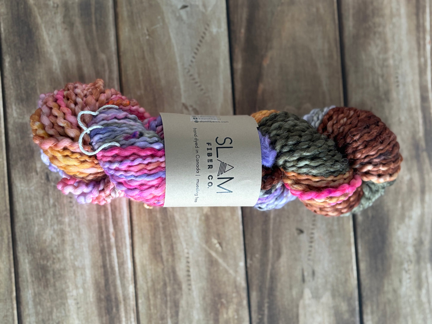 Bauble Ready to Ship - Light Super Bulky Yarn