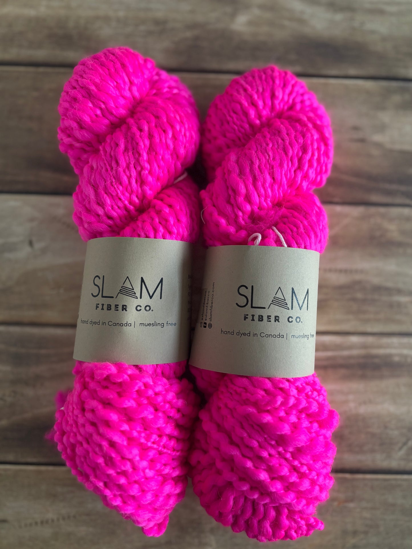 Bauble Ready to Ship - Light Super Bulky Yarn