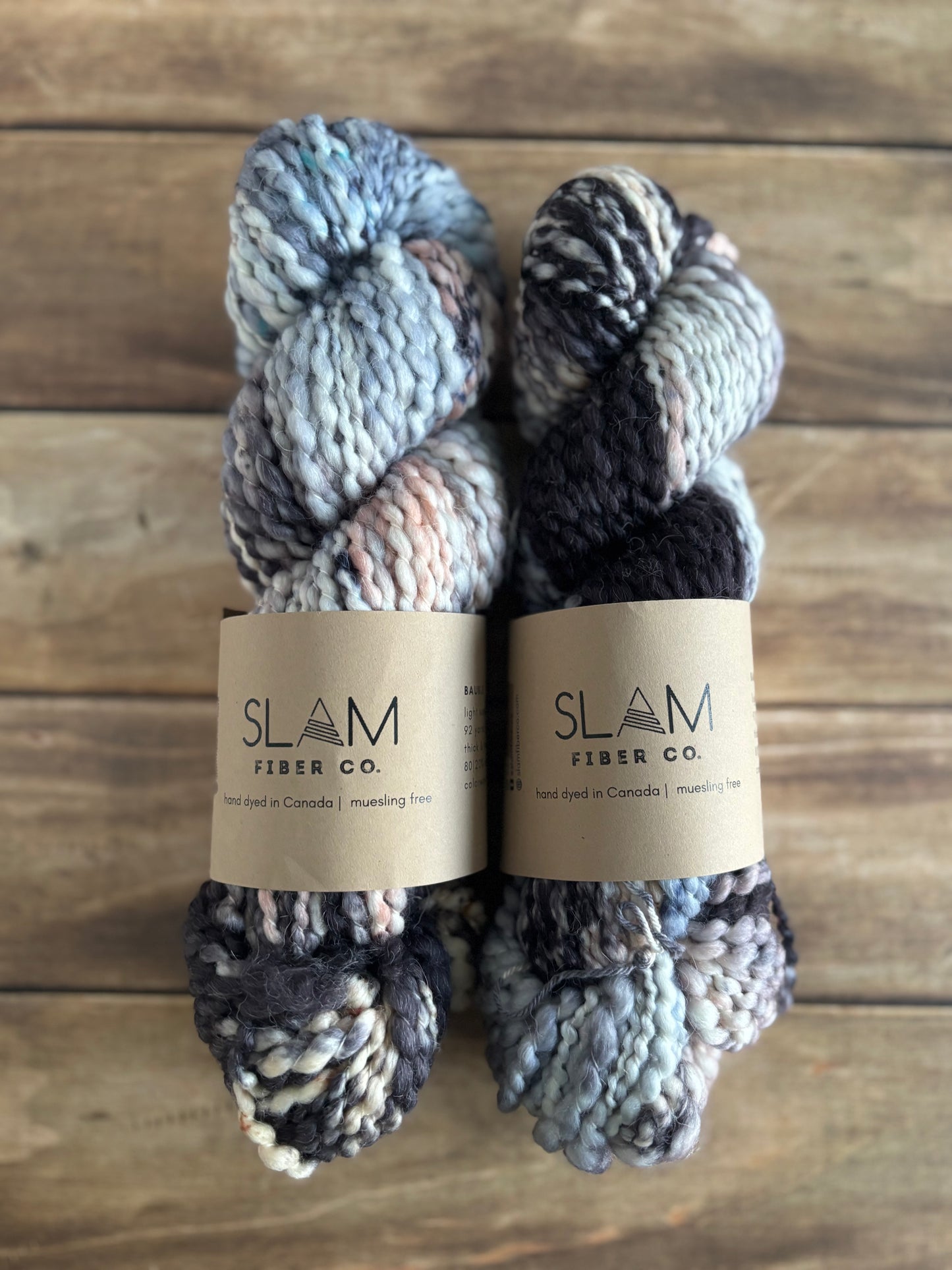 Bauble Ready to Ship - Light Super Bulky Yarn
